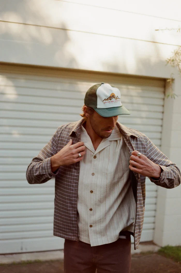 Hills Trucker Cap - Image 6
