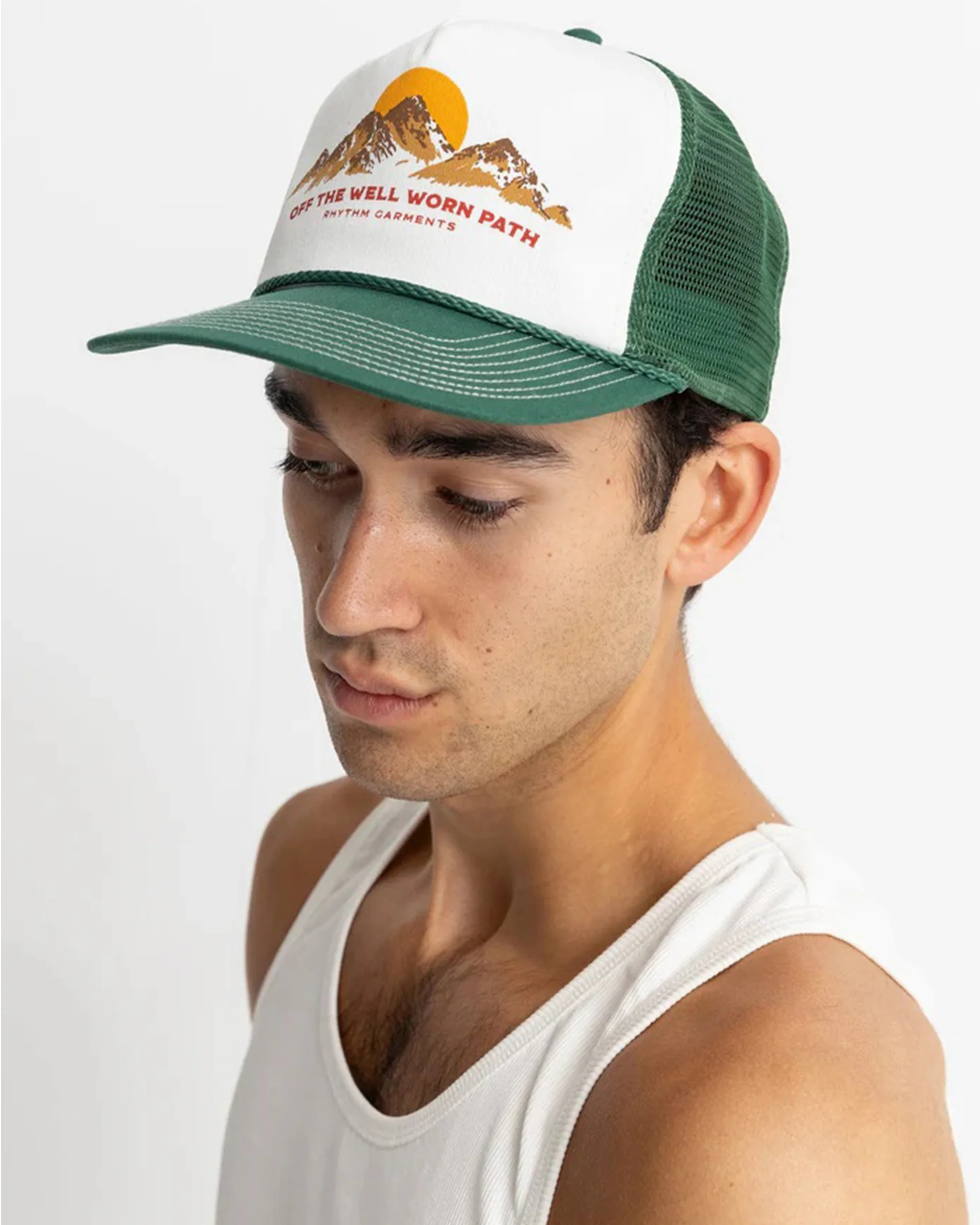 Hills Trucker Cap - Image 7