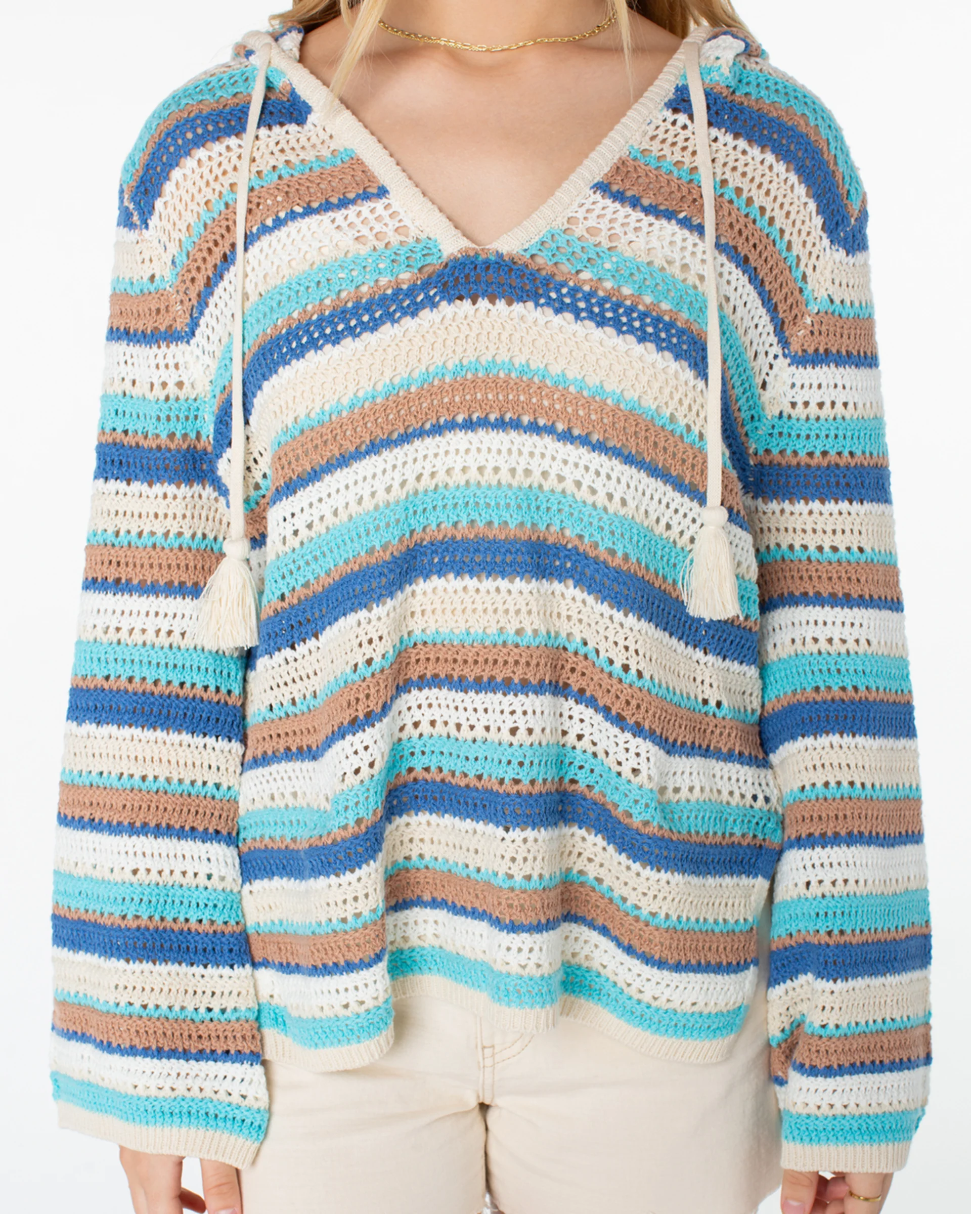 Hippie Love Sweater - Multi - Image 3