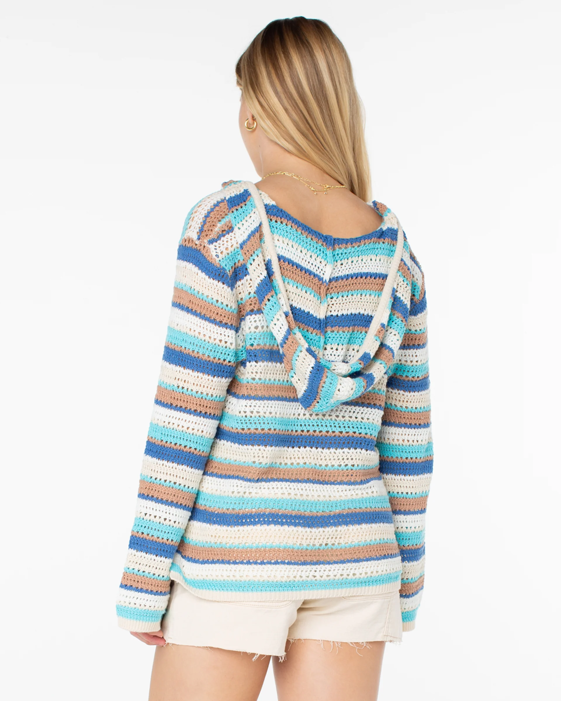 Hippie Love Sweater - Multi - Image 6