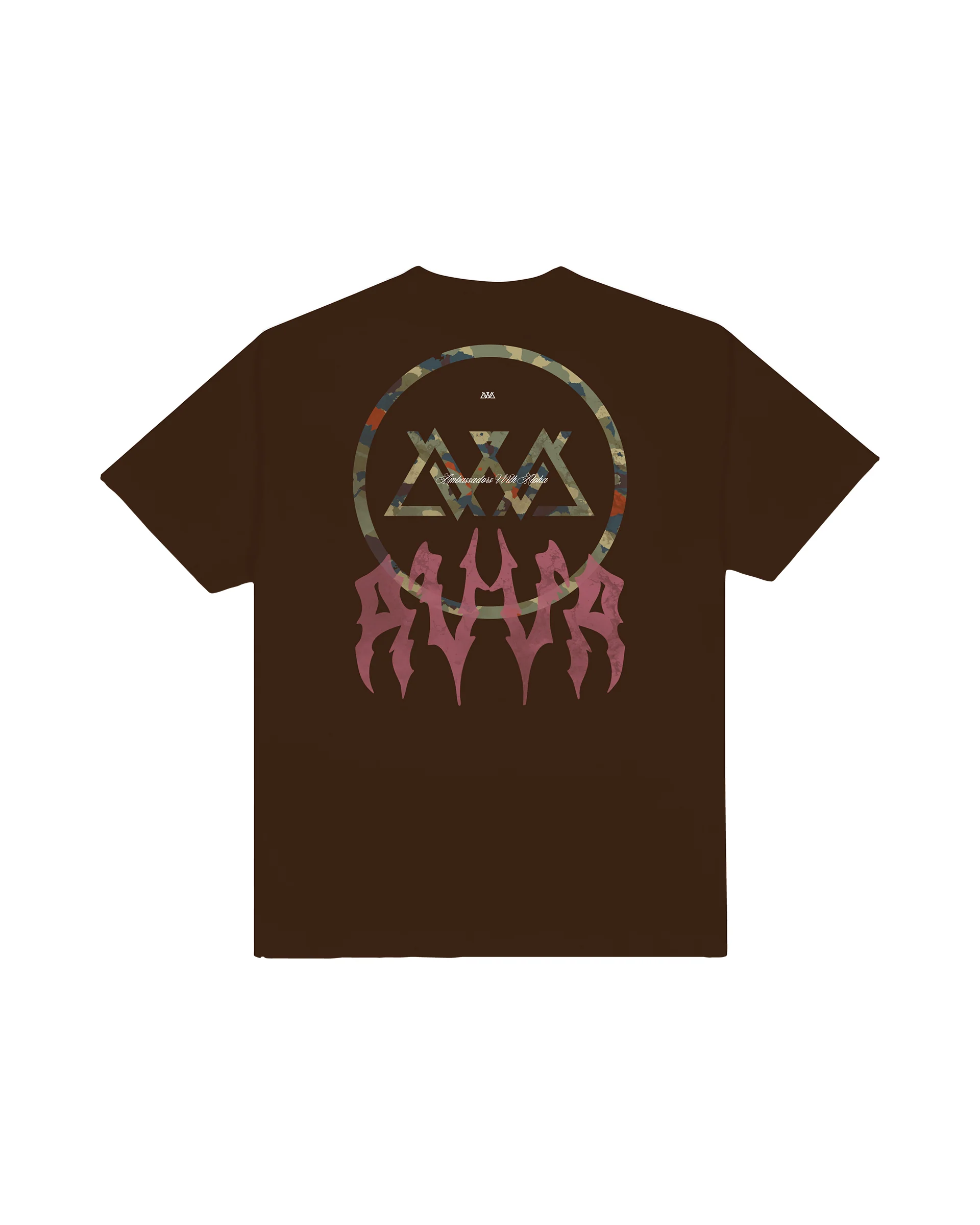 Hollow Zone S/S T-Shirt