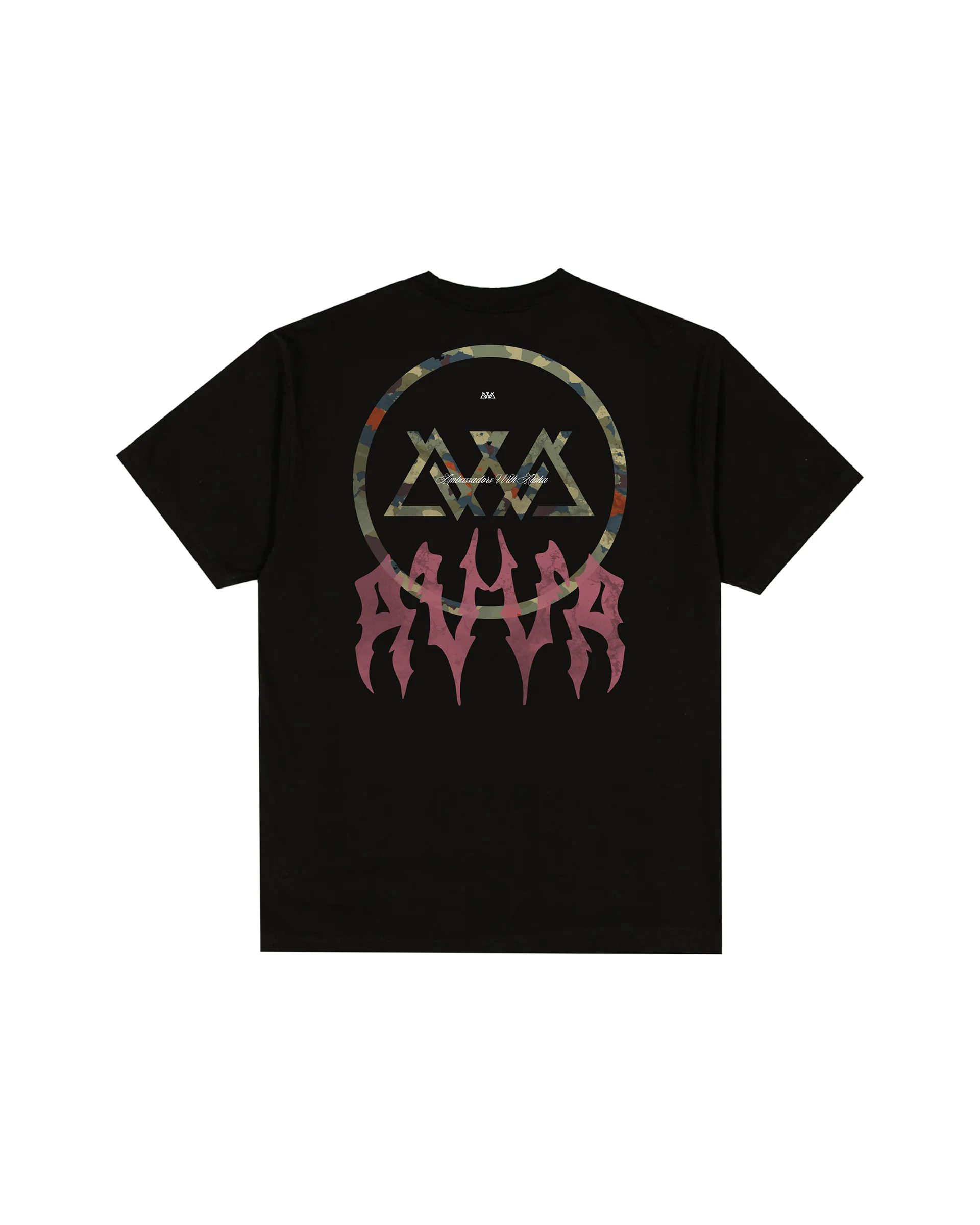 Hollow Zone S/S T-Shirt - Image 3