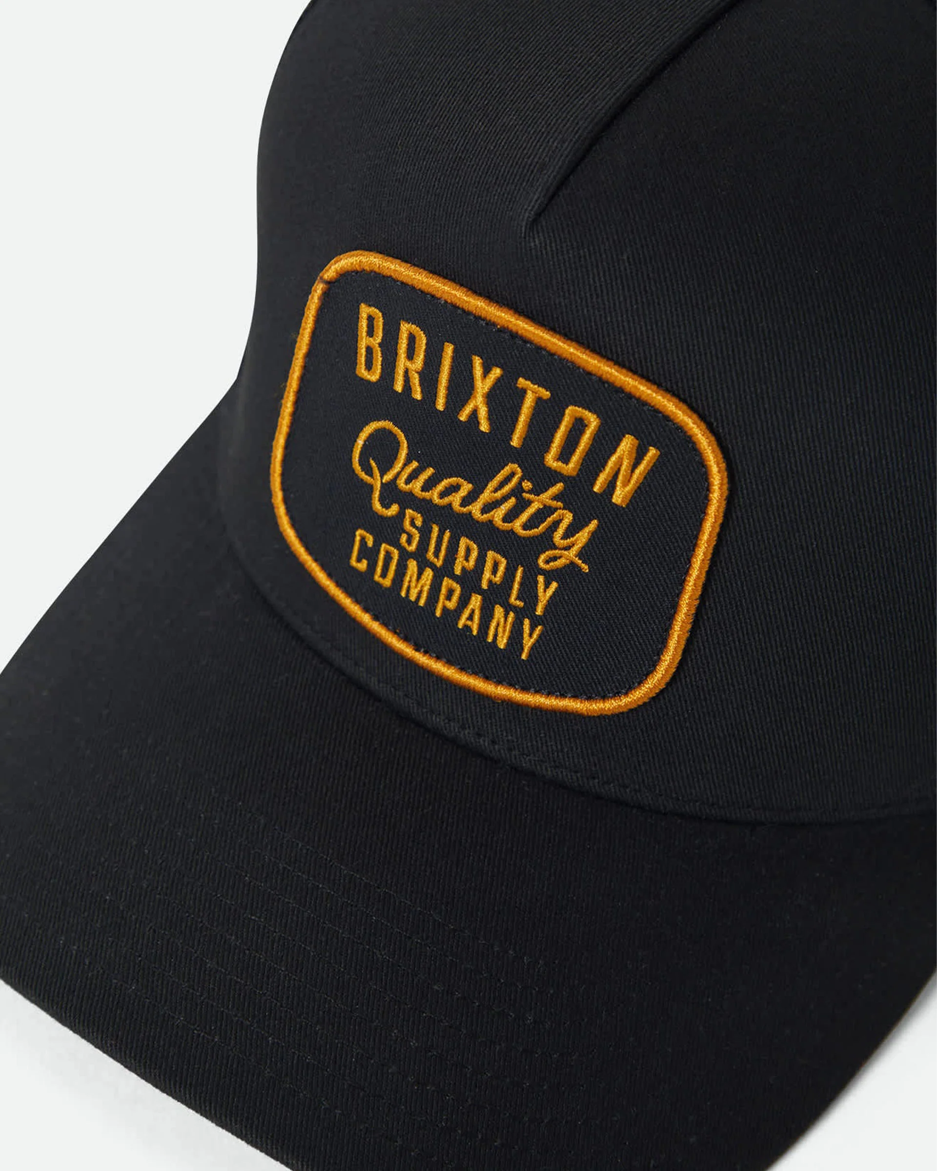 Hubal Netplus Trucker Hat - Black/Black - Image 3