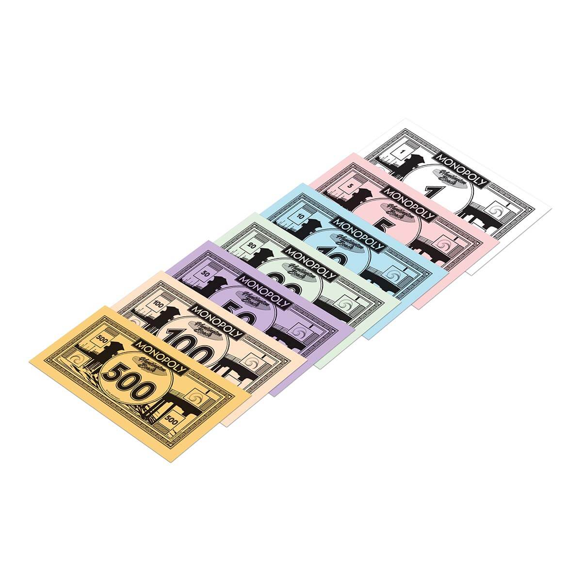 Huntington Beach Edition Monopoly Board Game - Image 5