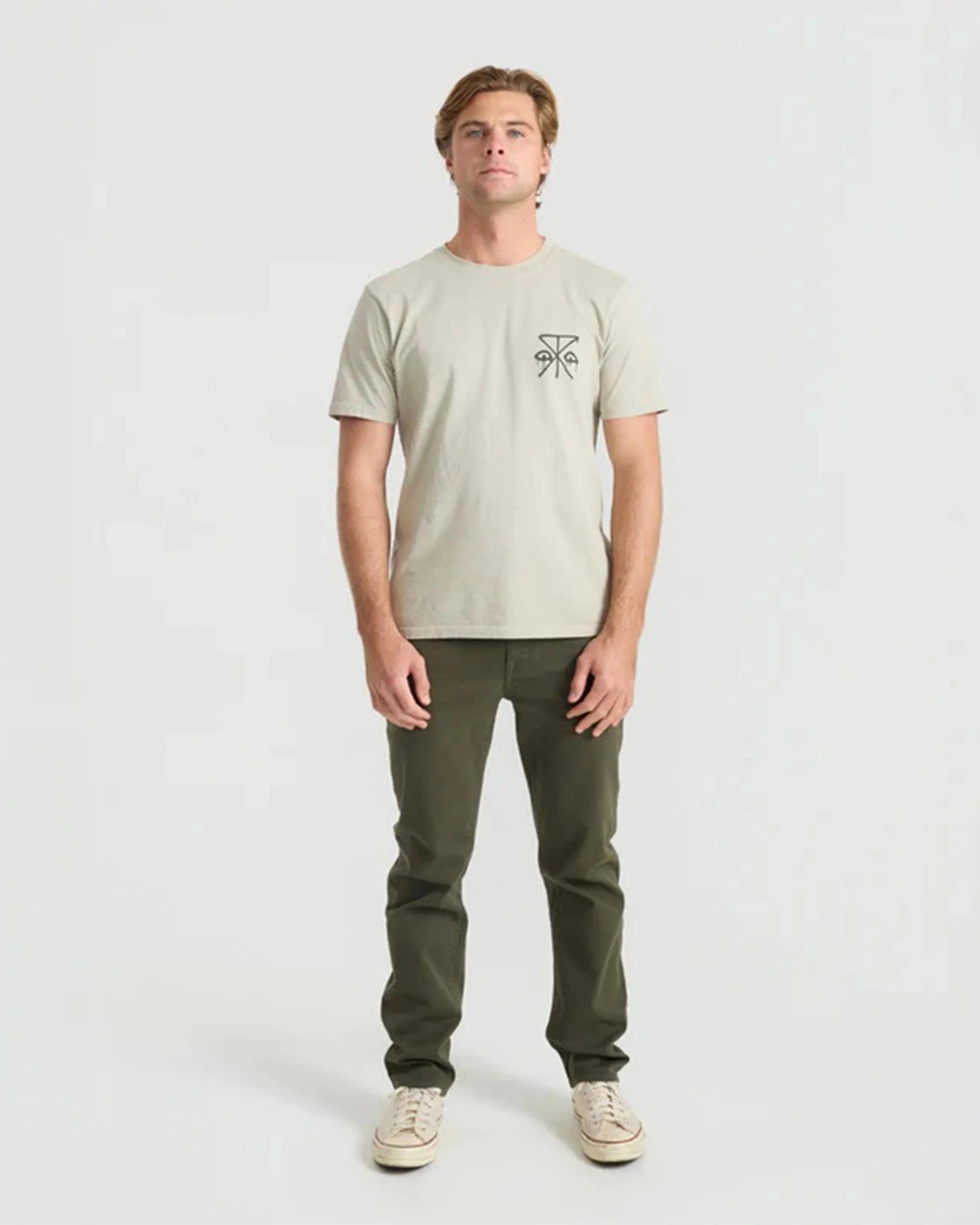 Hwy 128 5-Pkt Broken Twill Denim - Image 11
