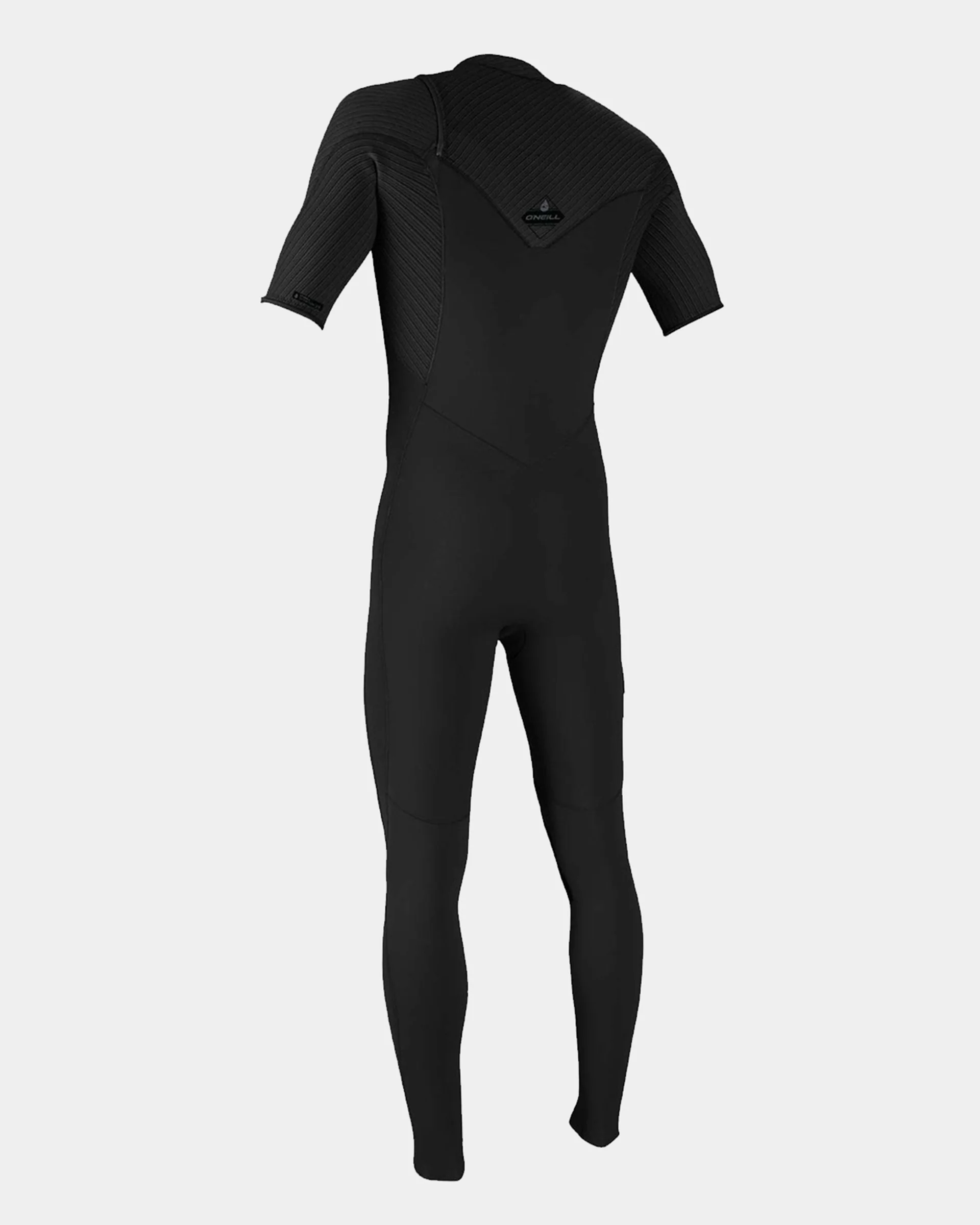 Hyperfreak 2mm Chest Zip S/S Fullsuit - Image 2
