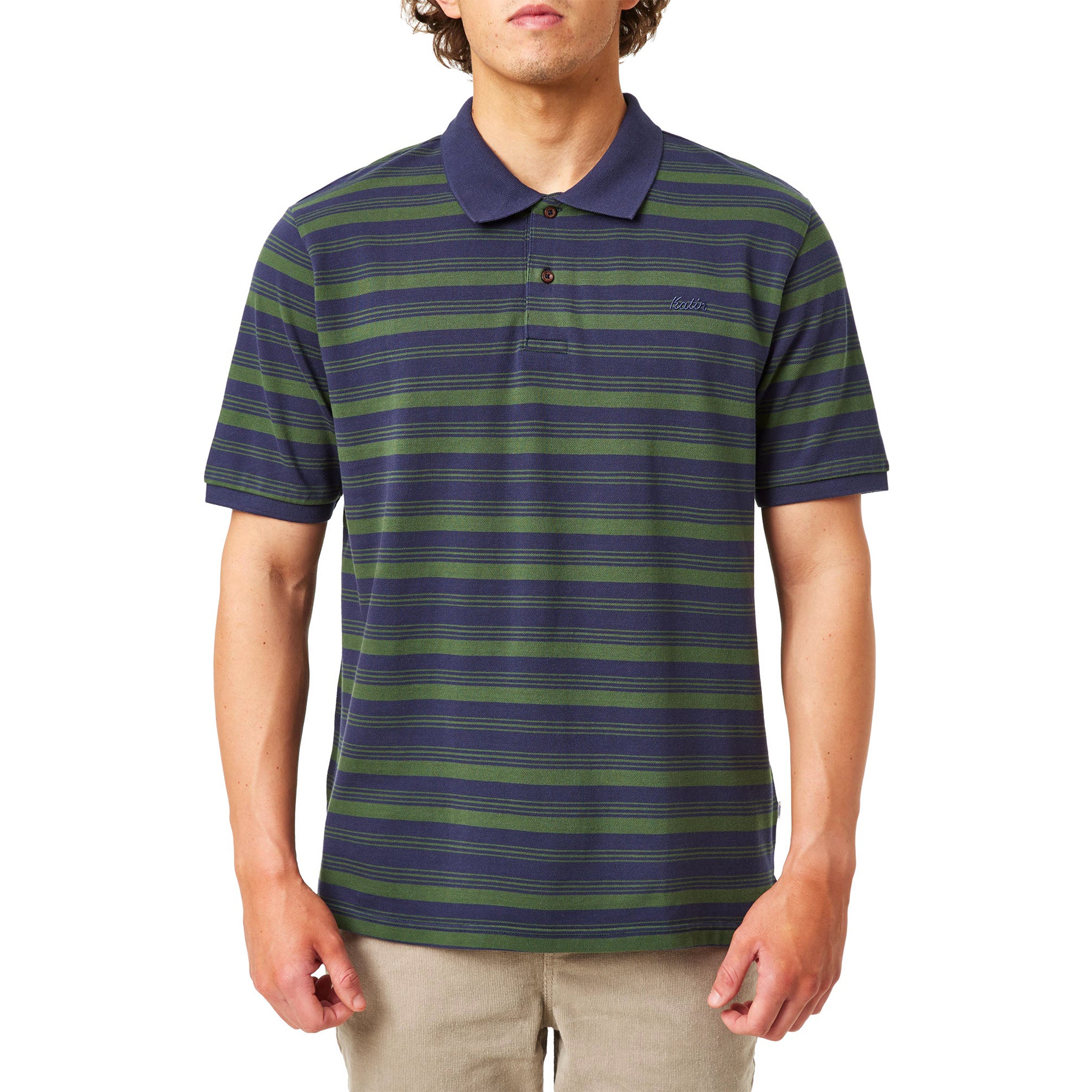 Ian S/S Polo
