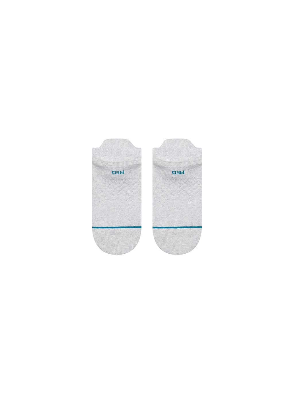 Icon Casual Low Tab Socks - Heatherstone - Image 2