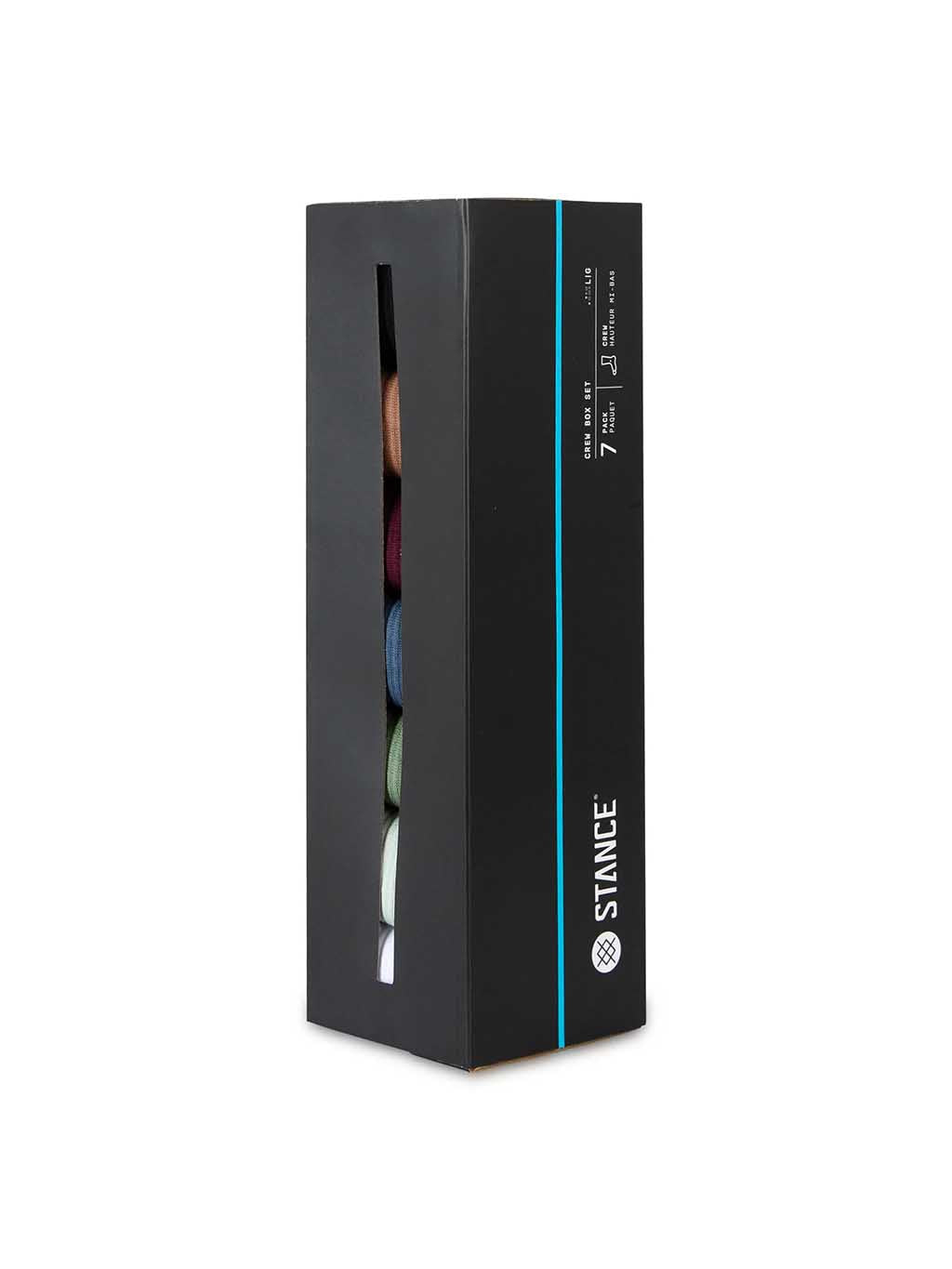 Icon Crew Socks 7 Days A Week Pack - Image 3