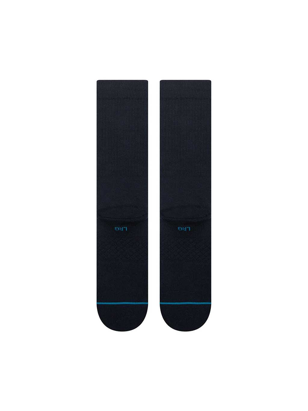 Icon Crew Socks - Dark Navy - Image 3