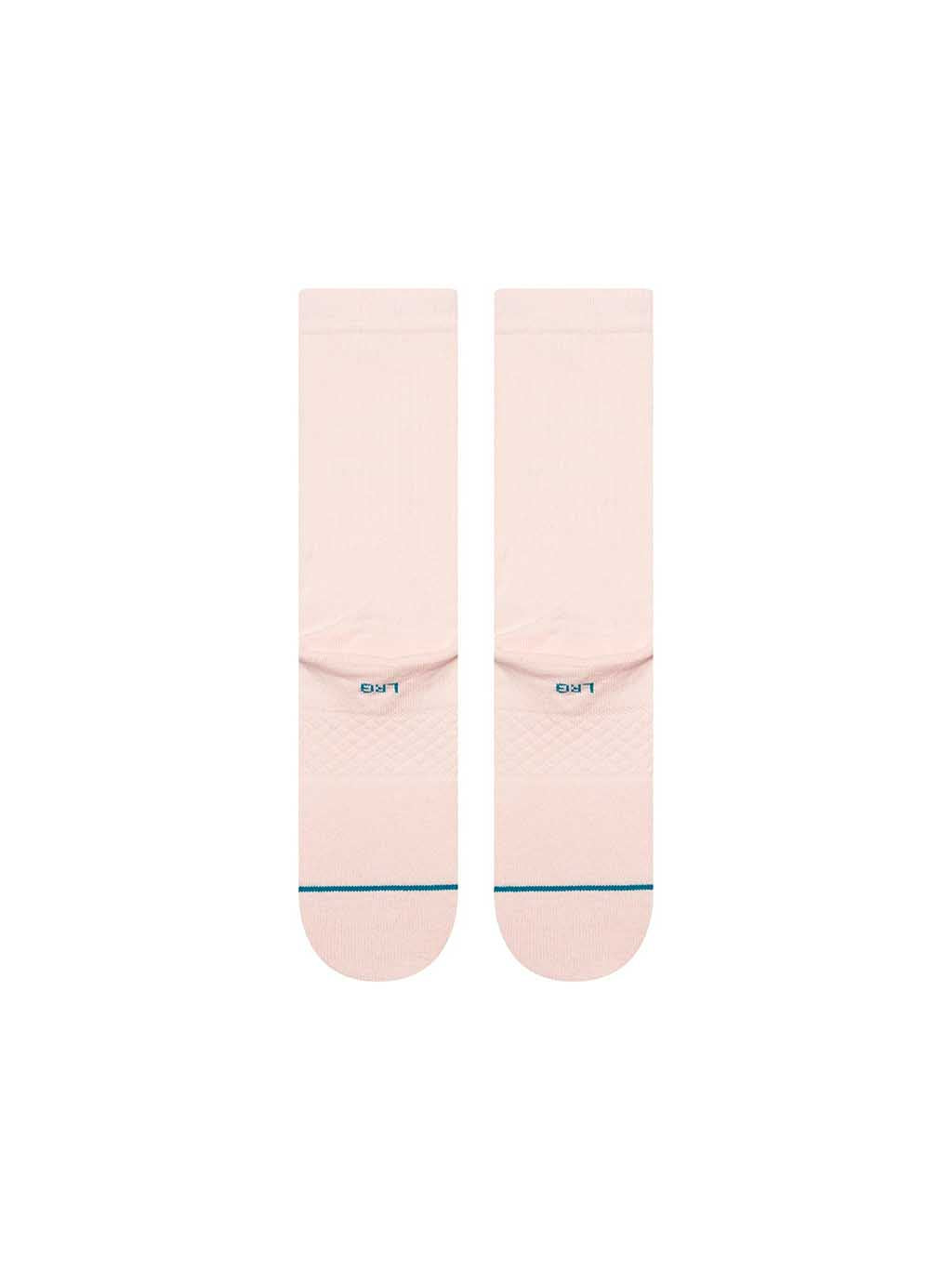 Icon Crew Socks - Pink - Image 3