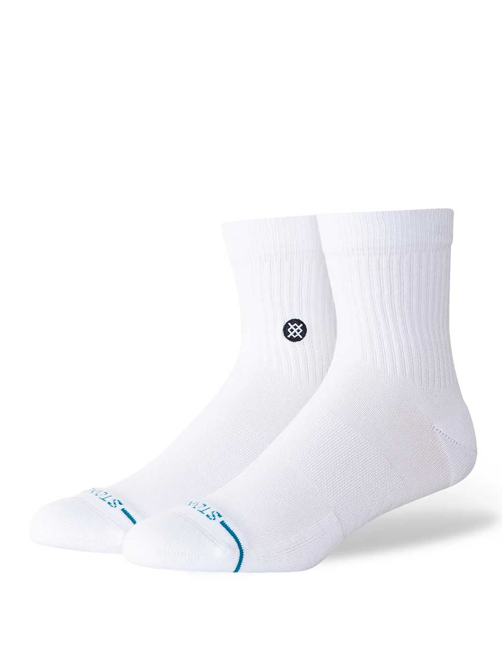 Icon Quarter Socks - Image 3