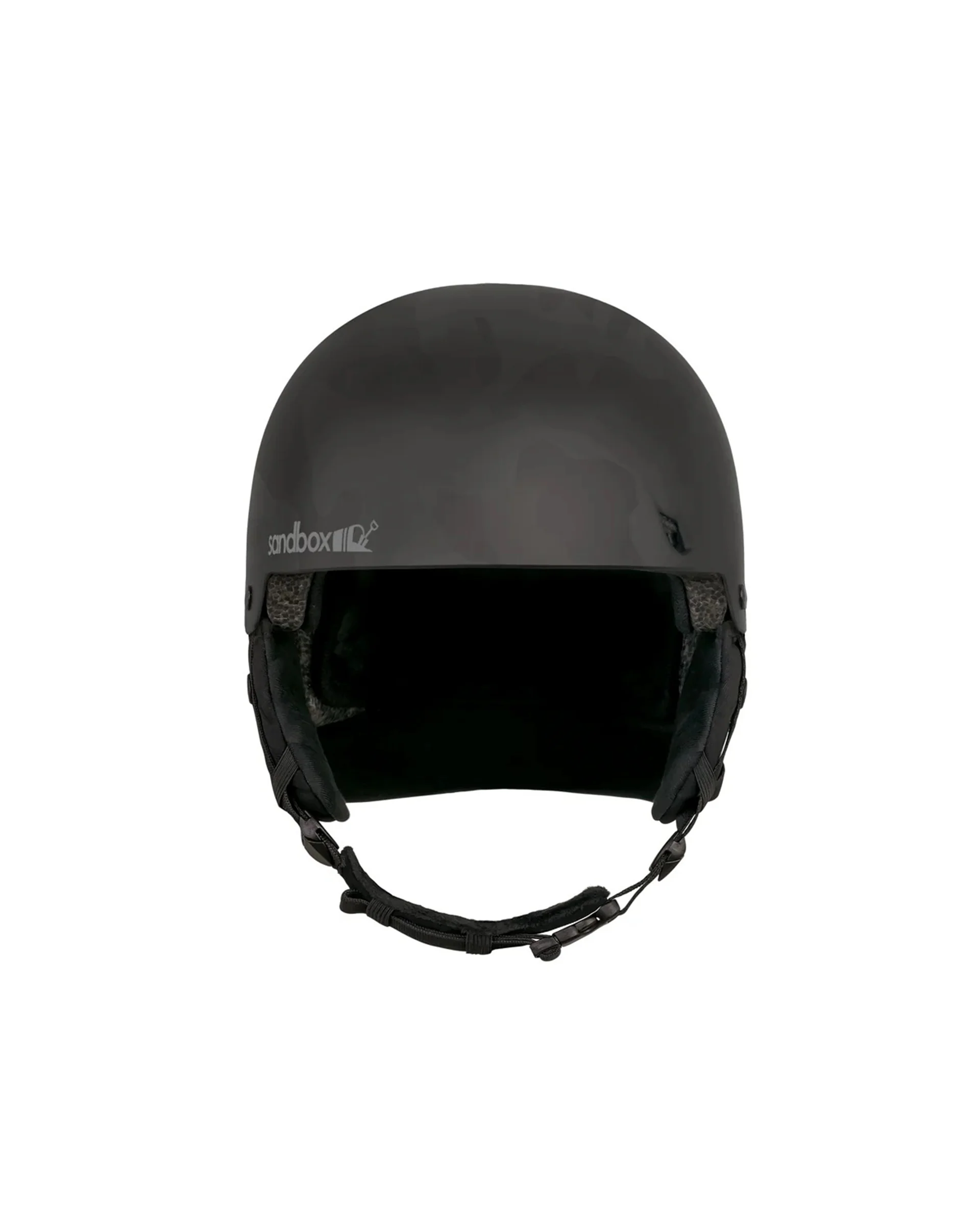 Icon Snow Helmet - Black Camo - Image 2