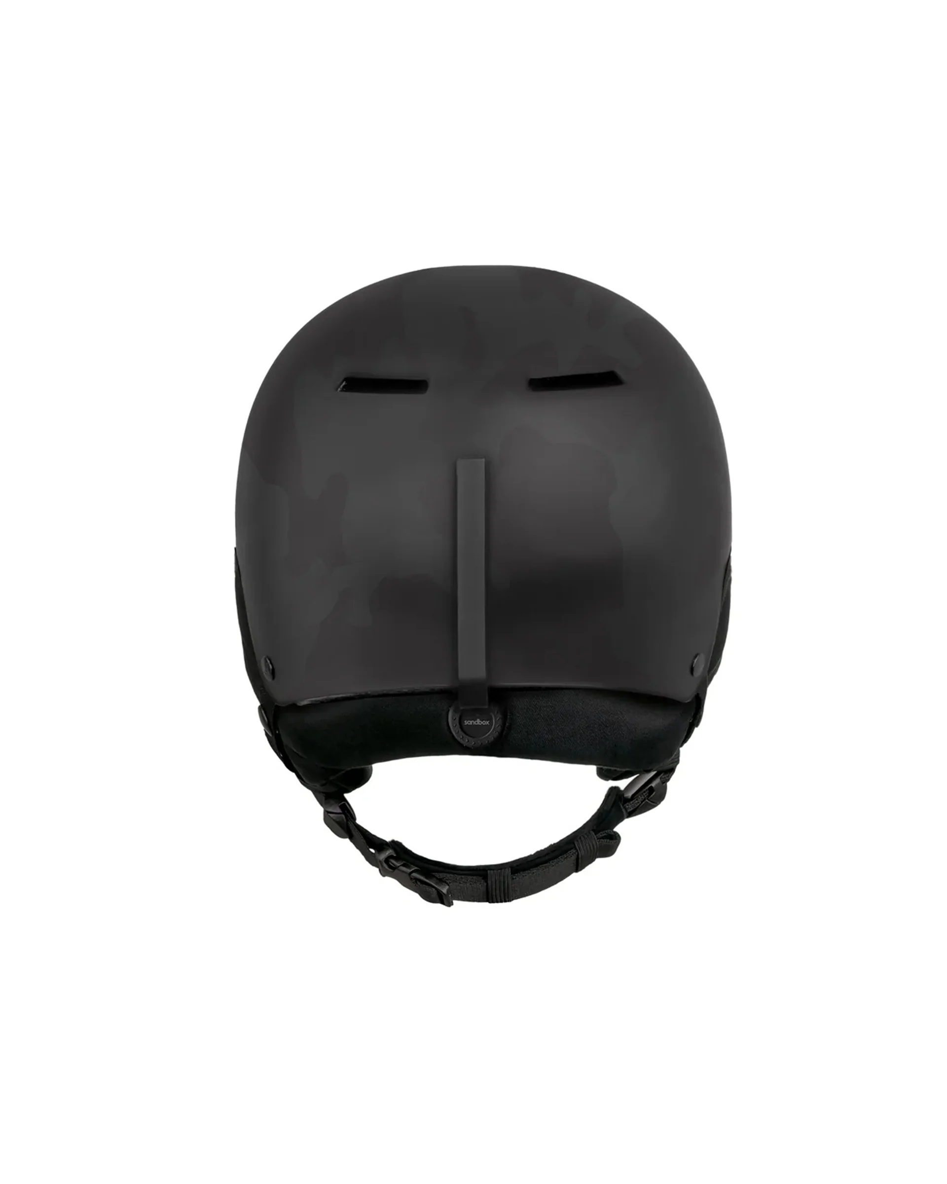 Icon Snow Helmet - Black Camo - Image 4