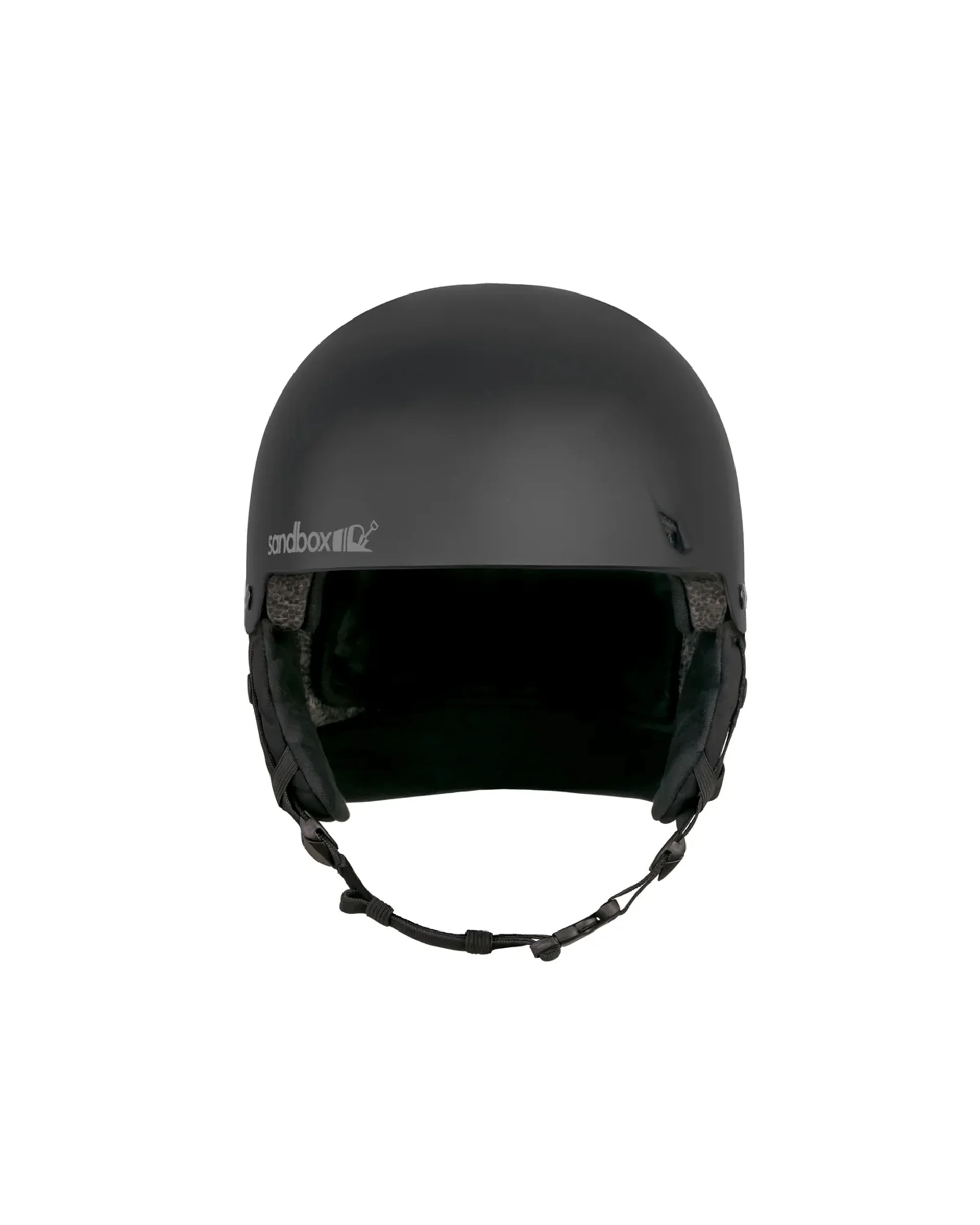 Icon Snow Helmet - Black - Image 2
