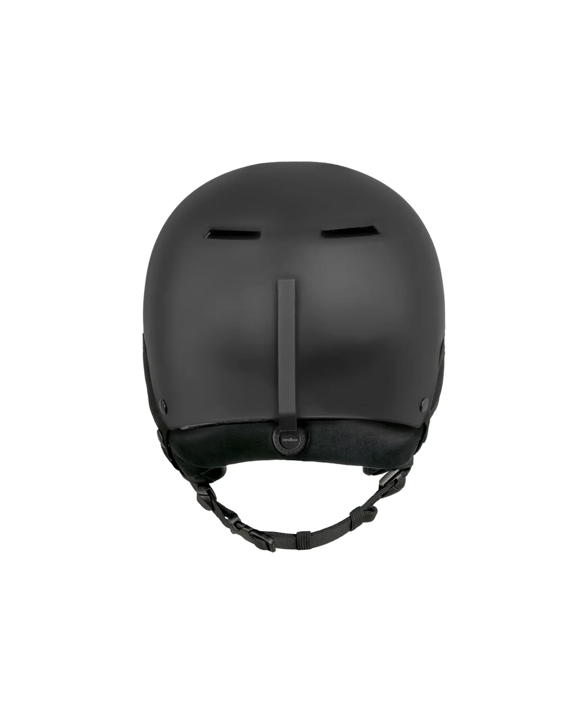 Icon Snow Helmet - Black - Image 4