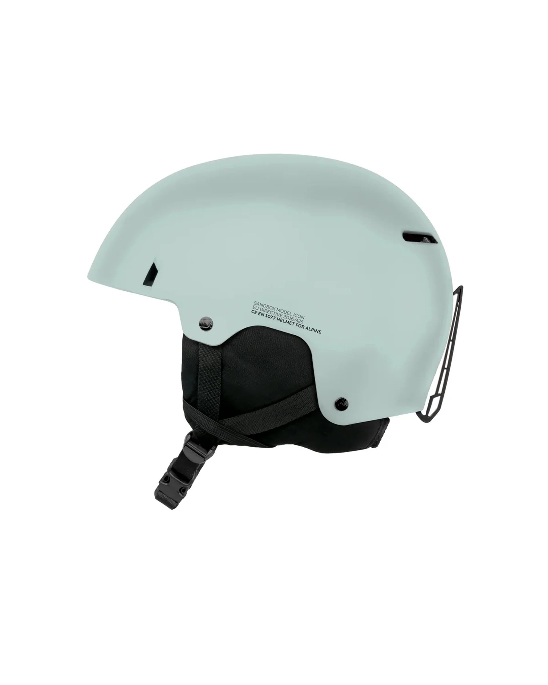Icon Snow Helmet - Dusty Mint - Image 3
