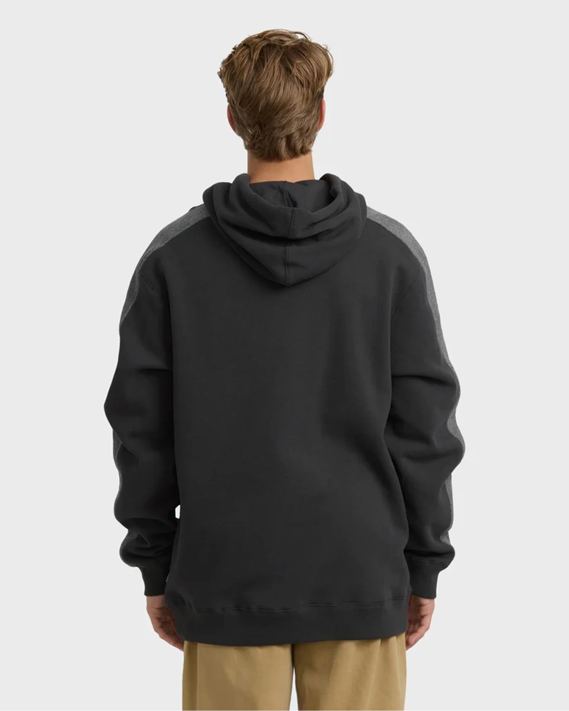 Iconic Sweatshirt - Washed Black - Image 5