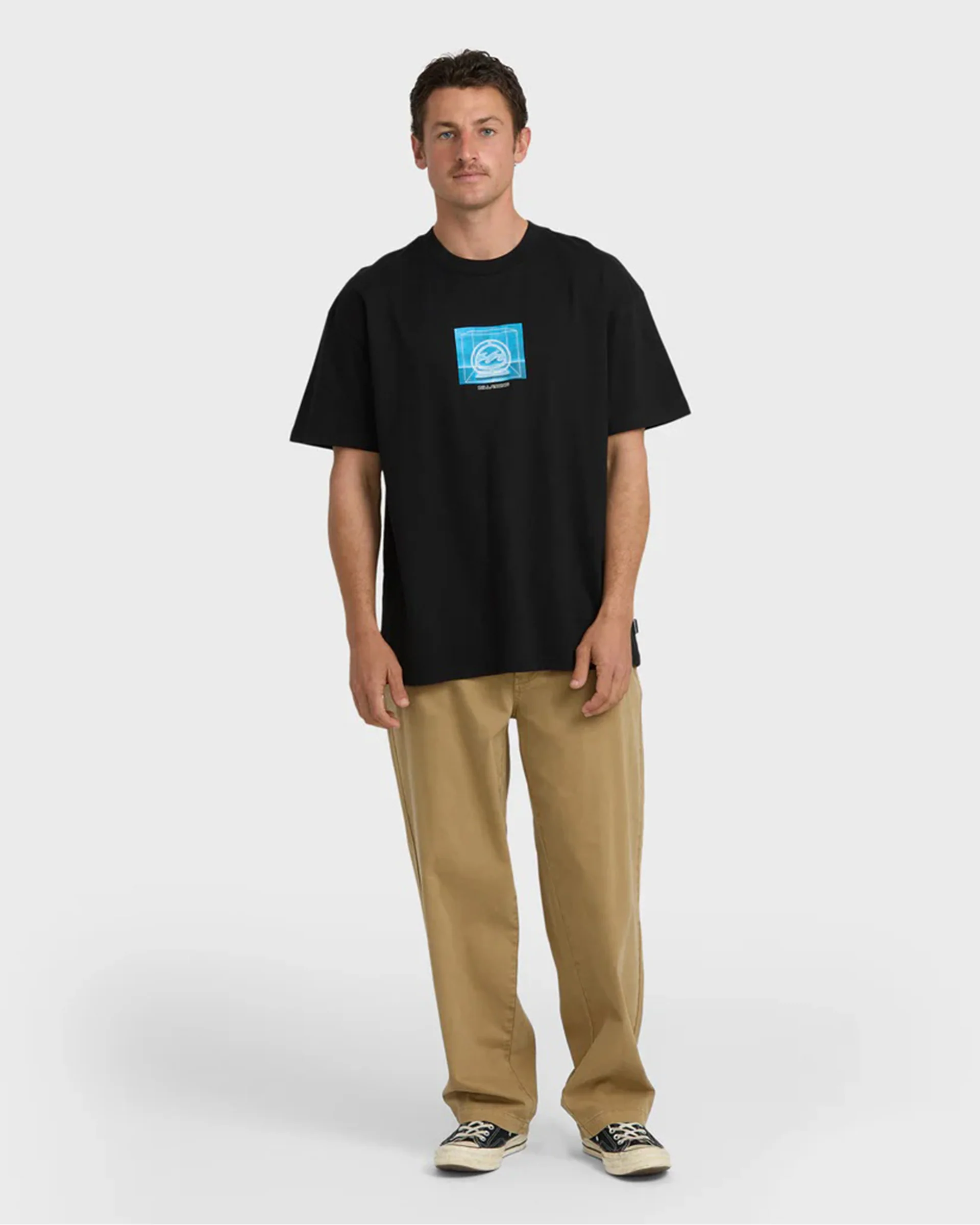 Incubator OG S/S T-Shirt - Black - Image 4