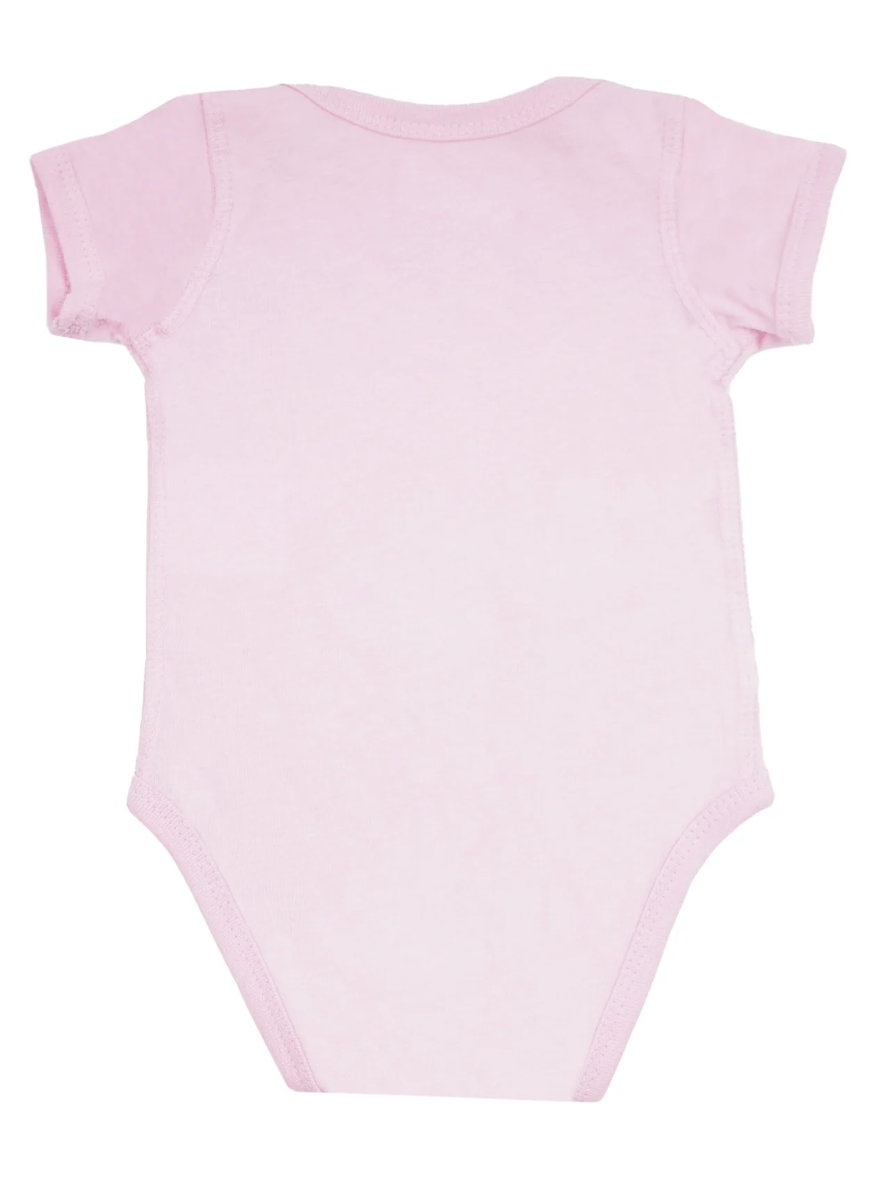 Infant (NB-12M) Mom Surfs Onesie - Pink - Image 2