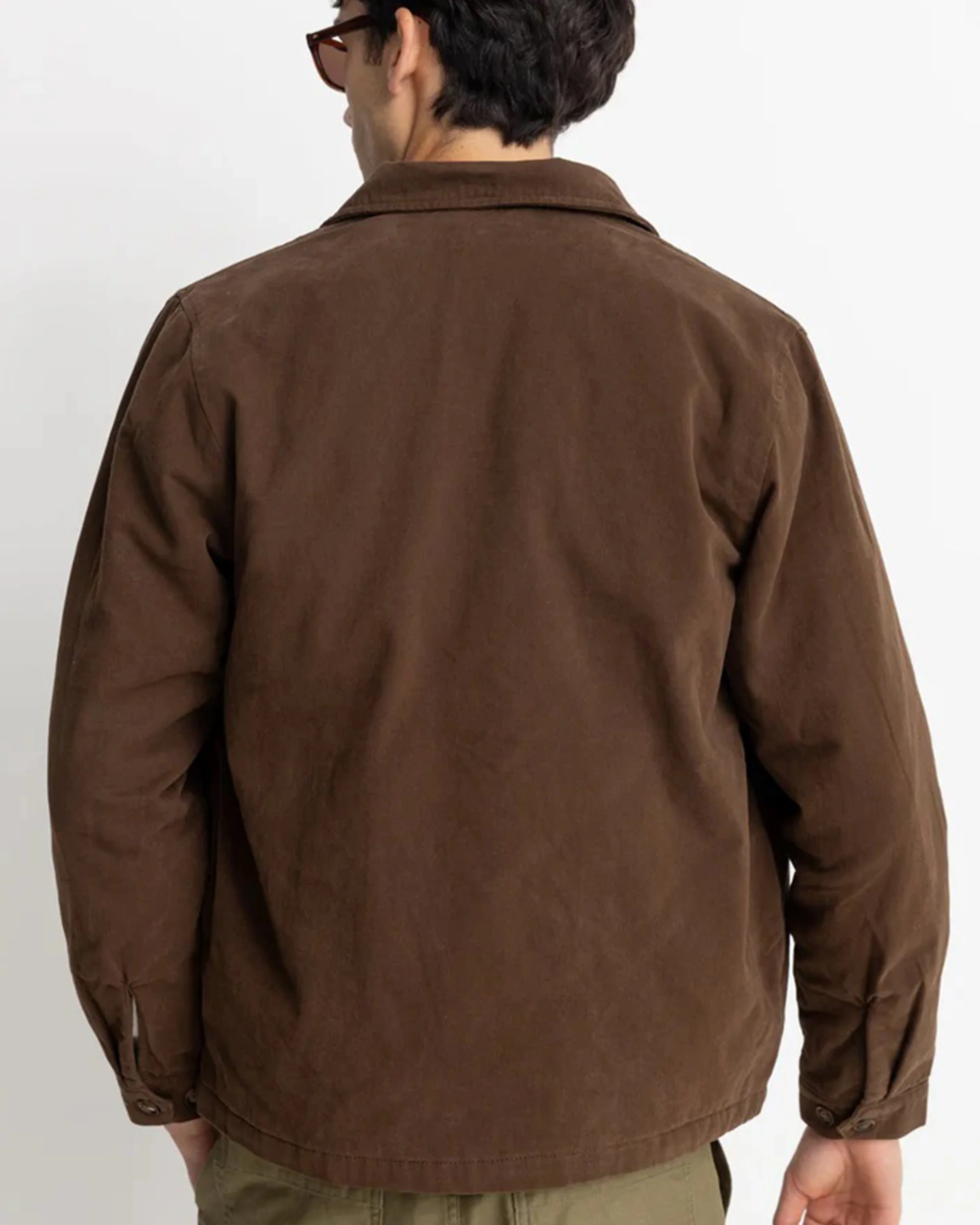 Insulated Overshirt - Image 2