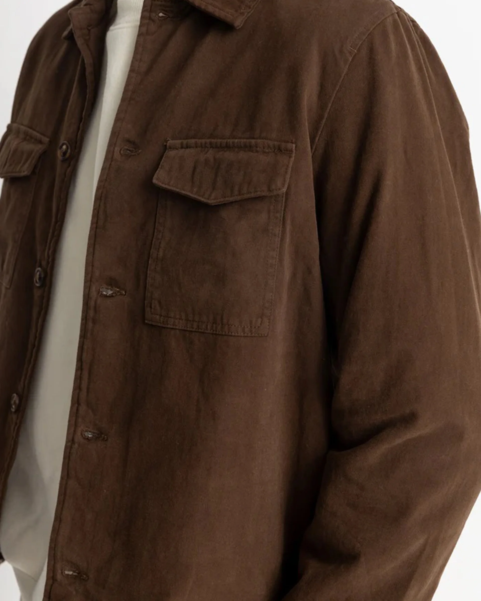 Insulated Overshirt - Image 3