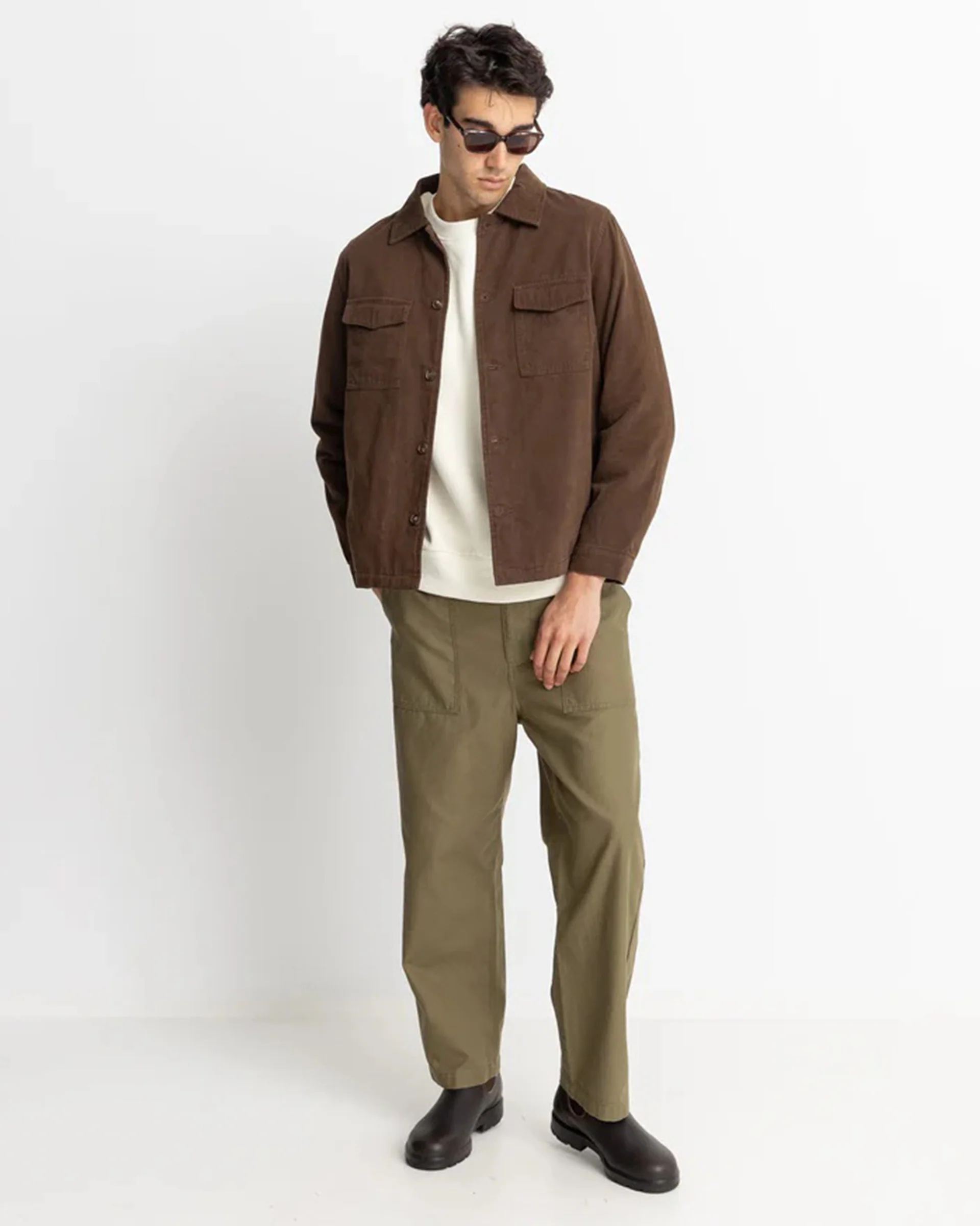 Insulated Overshirt - Image 4