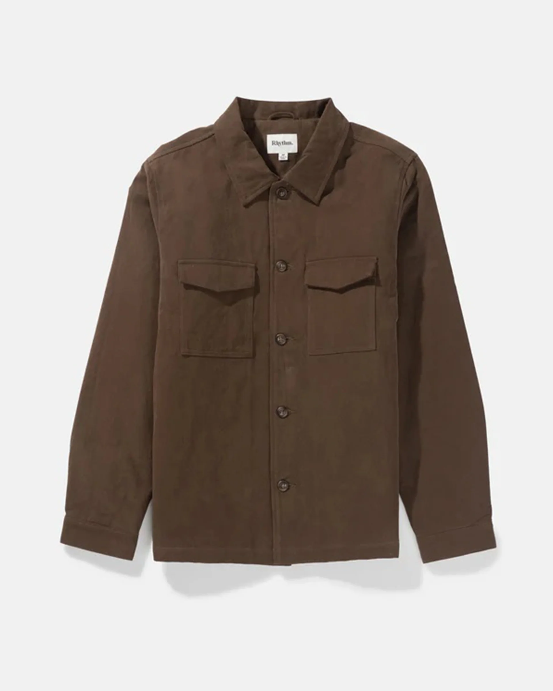 Insulated Overshirt - Image 5