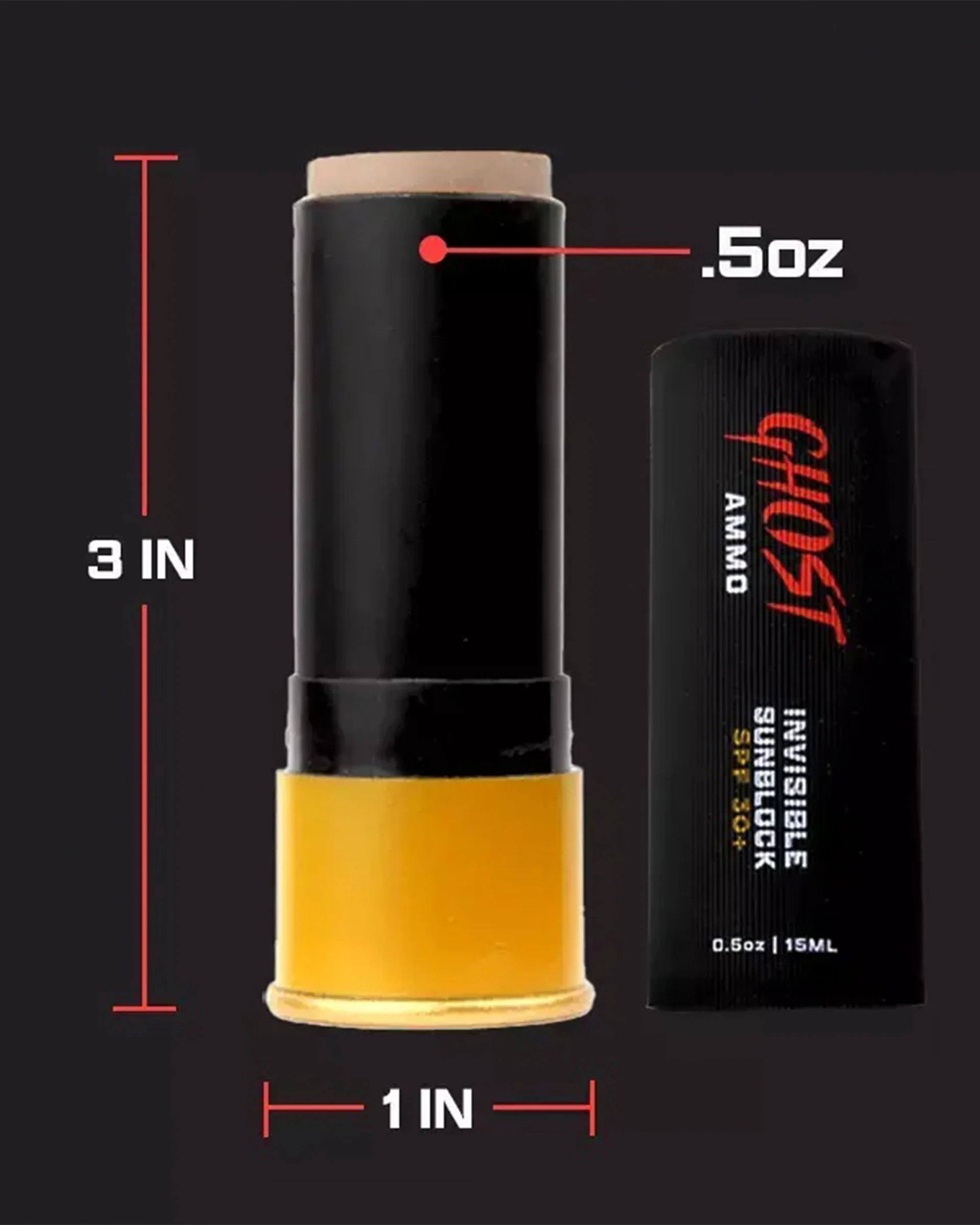 Invisible Sunblock SPF 30 - Image 3