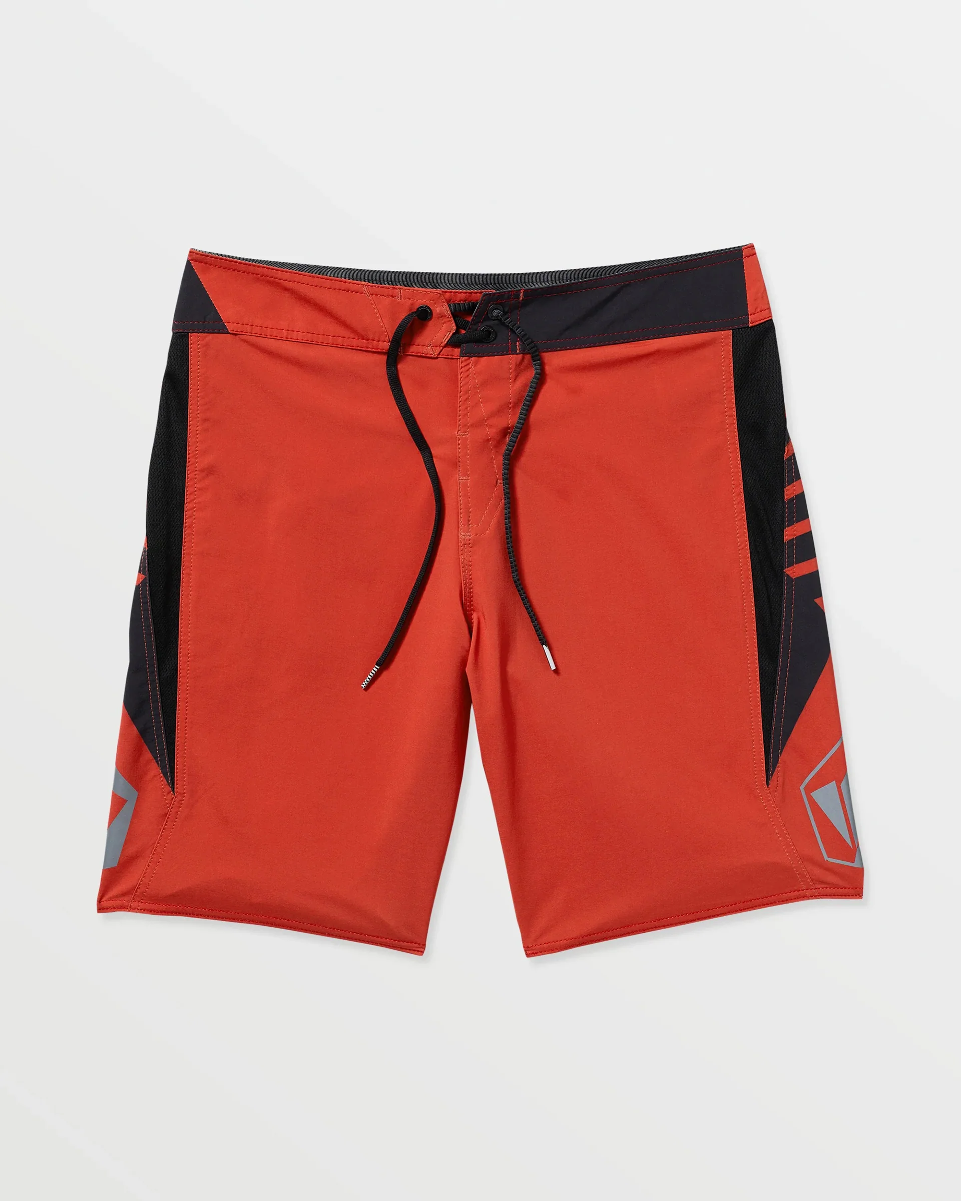 J Robinson Mod 20" Boardshorts - Chili Red - Image 6