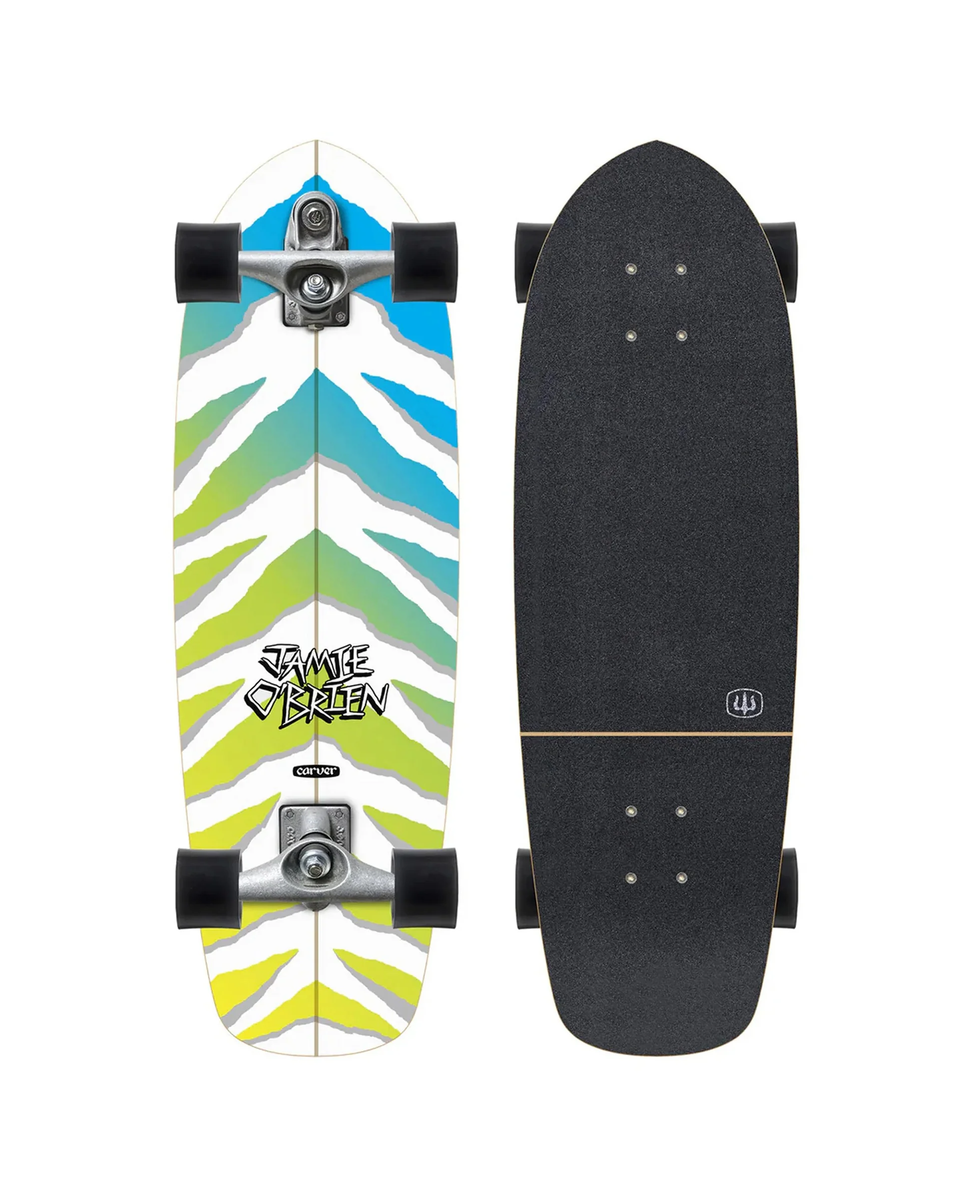 Jamie O'Brien C7 Wave Slayer 30.75" Surfskate Complete