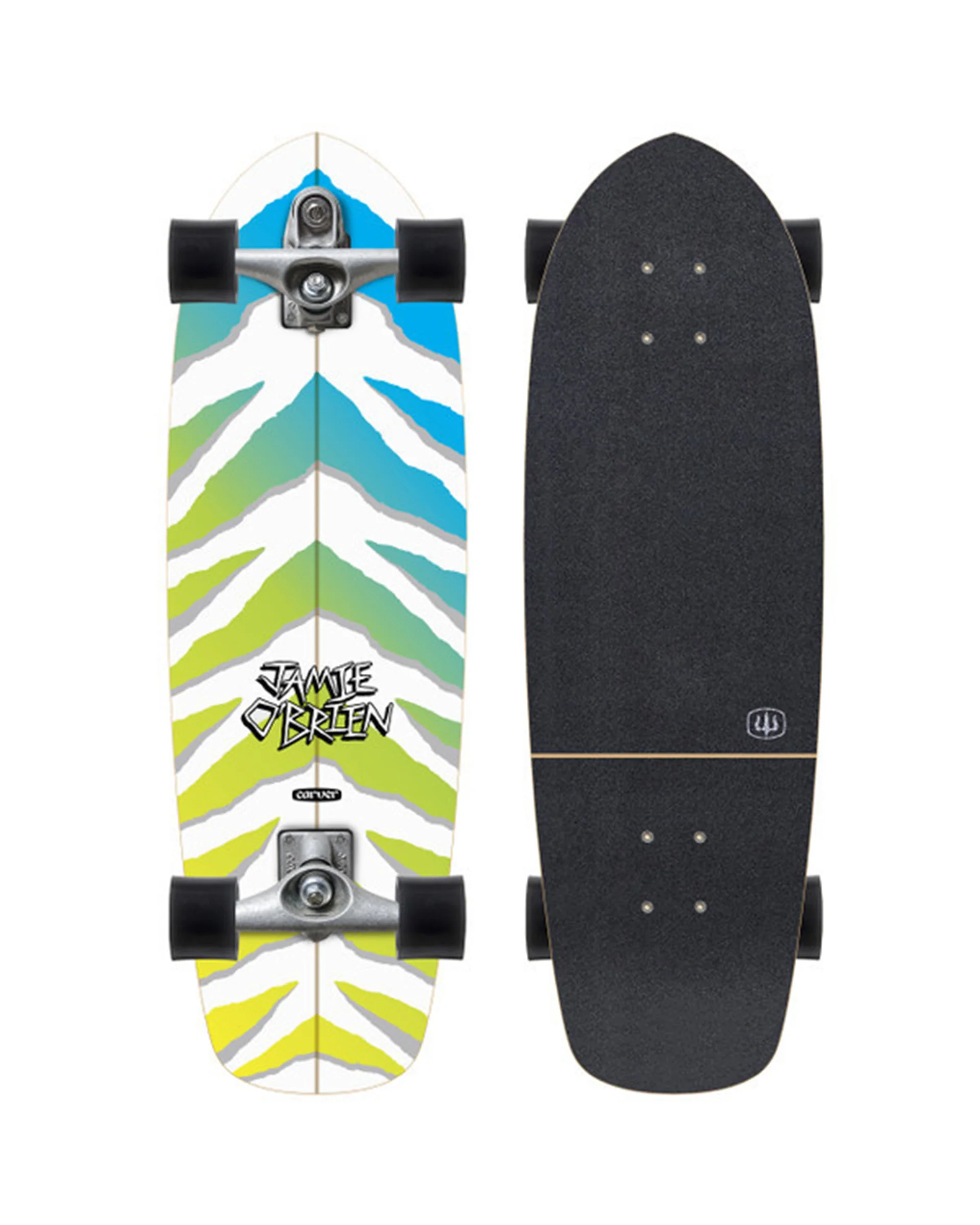 Jamie O'Brien CX Wave Slayer 30.75" Surfskate Complete