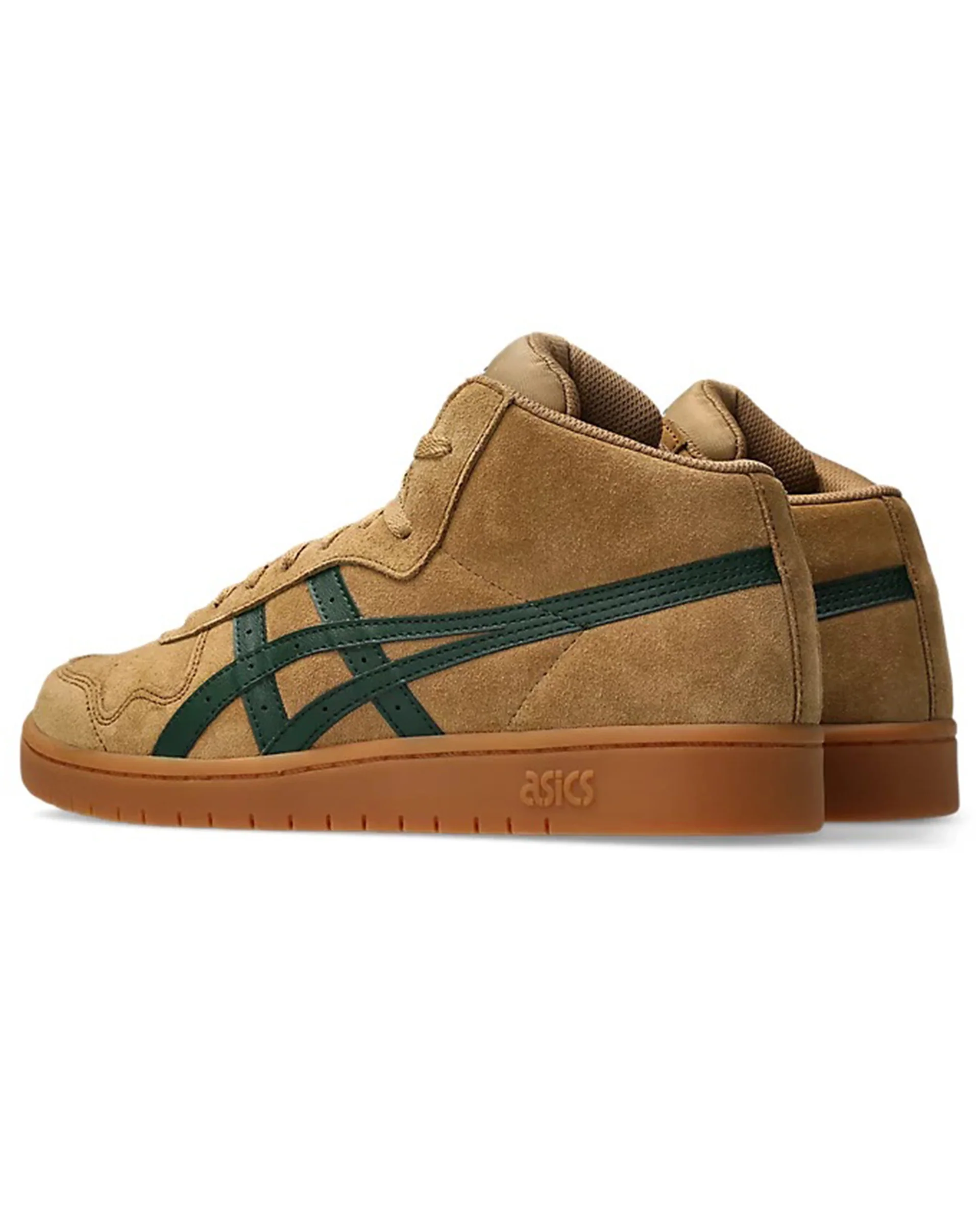 Japan Pro MT Shoes - Walnut/Forest Night - Image 3