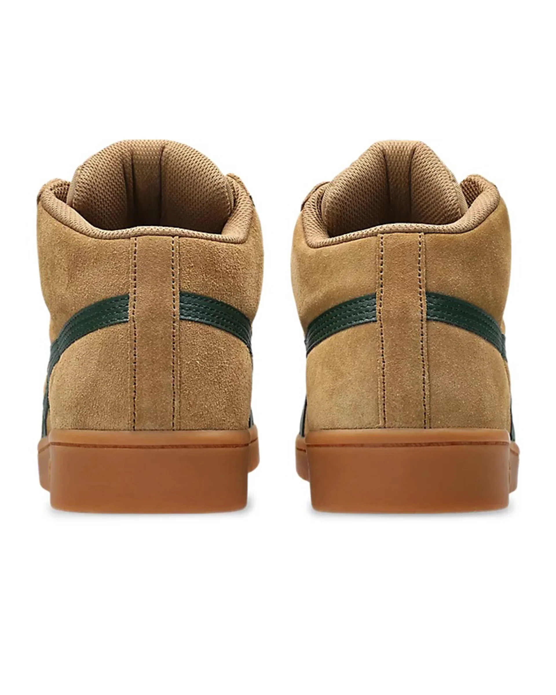 Japan Pro MT Shoes - Walnut/Forest Night - Image 5