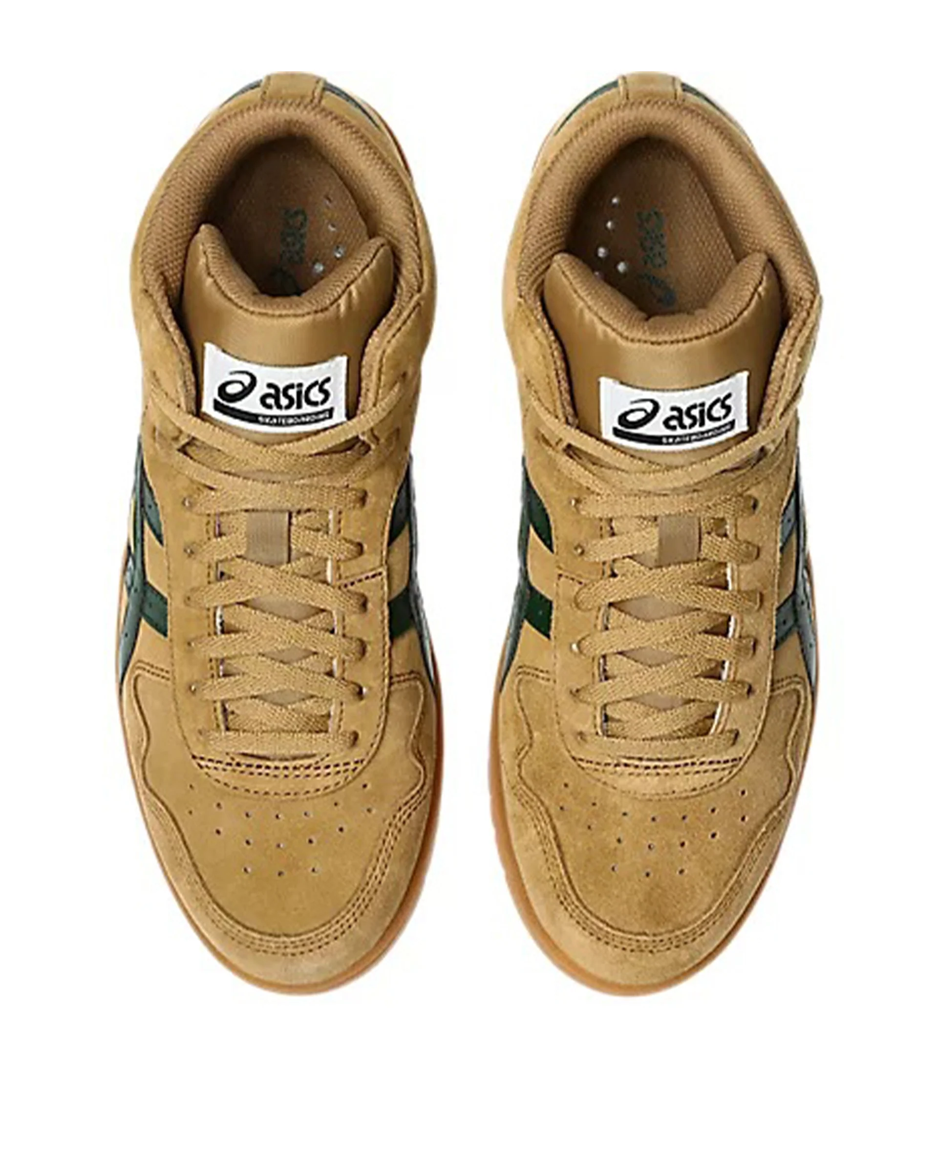 Japan Pro MT Shoes - Walnut/Forest Night - Image 6
