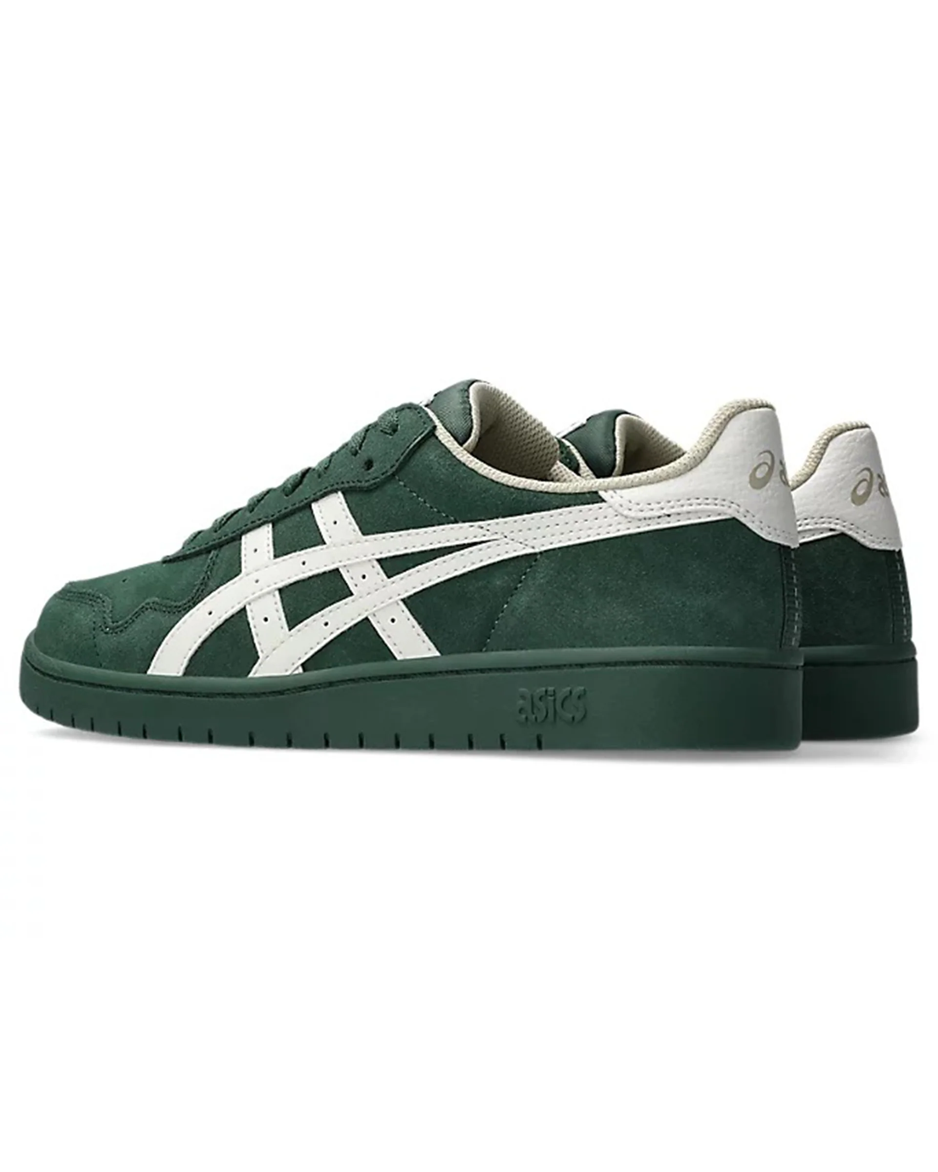 Japan Pro Shoes - Forest Night/Cream - Image 3