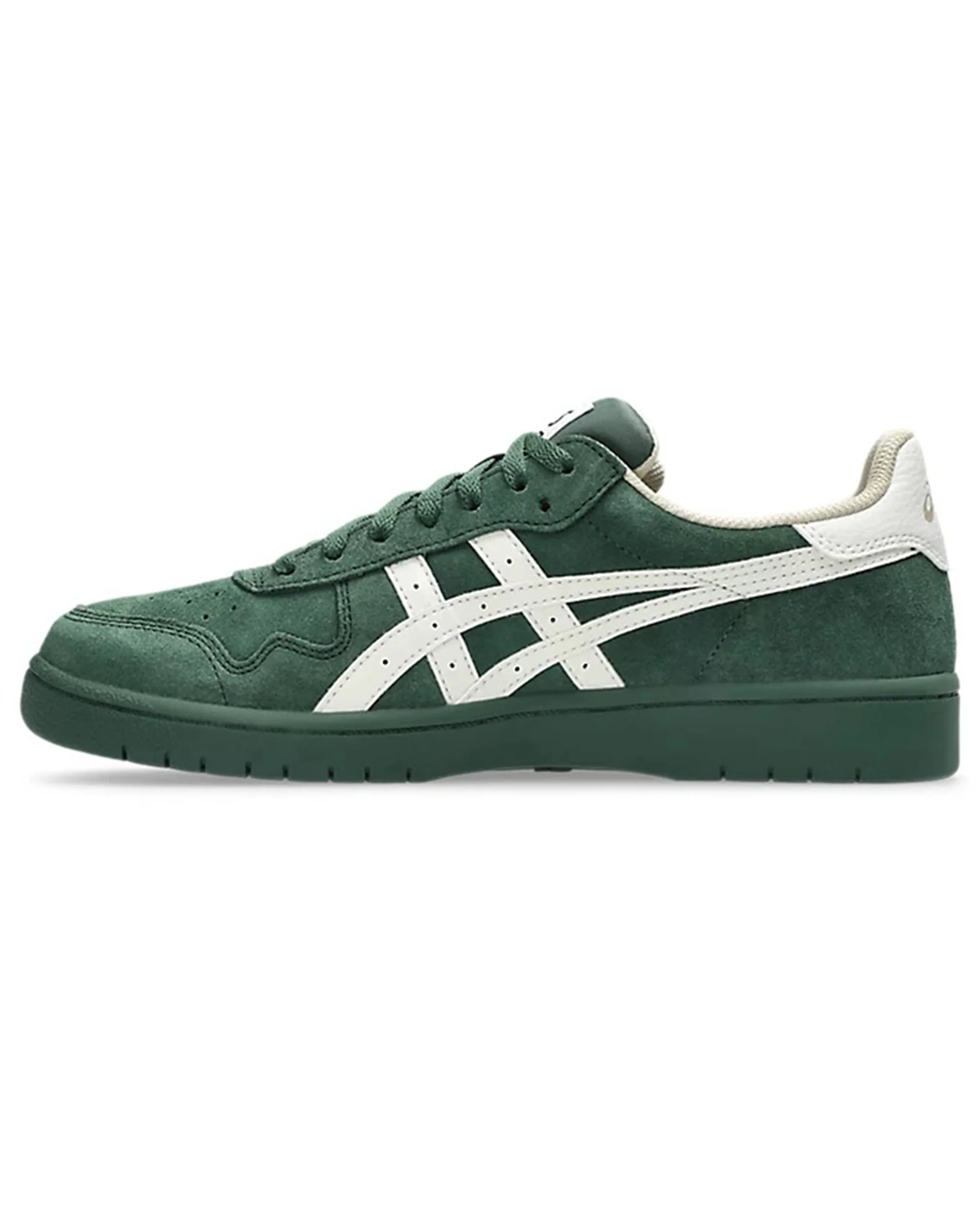Japan Pro Shoes - Forest Night/Cream - Image 4