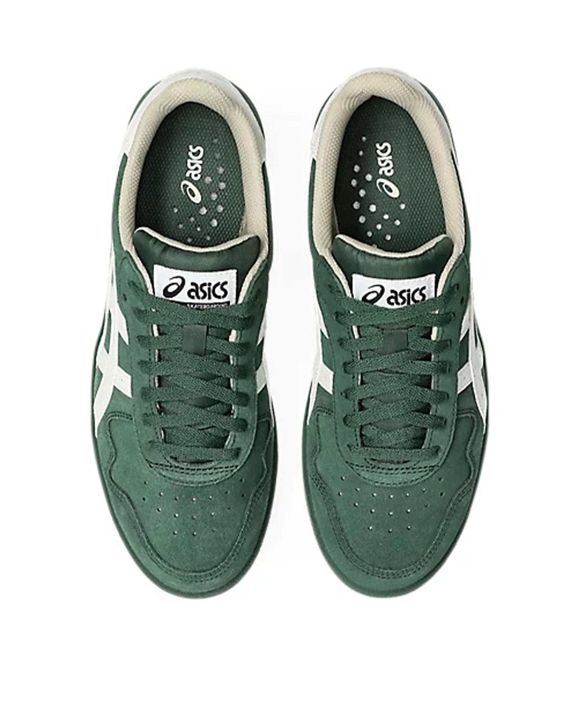 Japan Pro Shoes - Forest Night/Cream - Image 6
