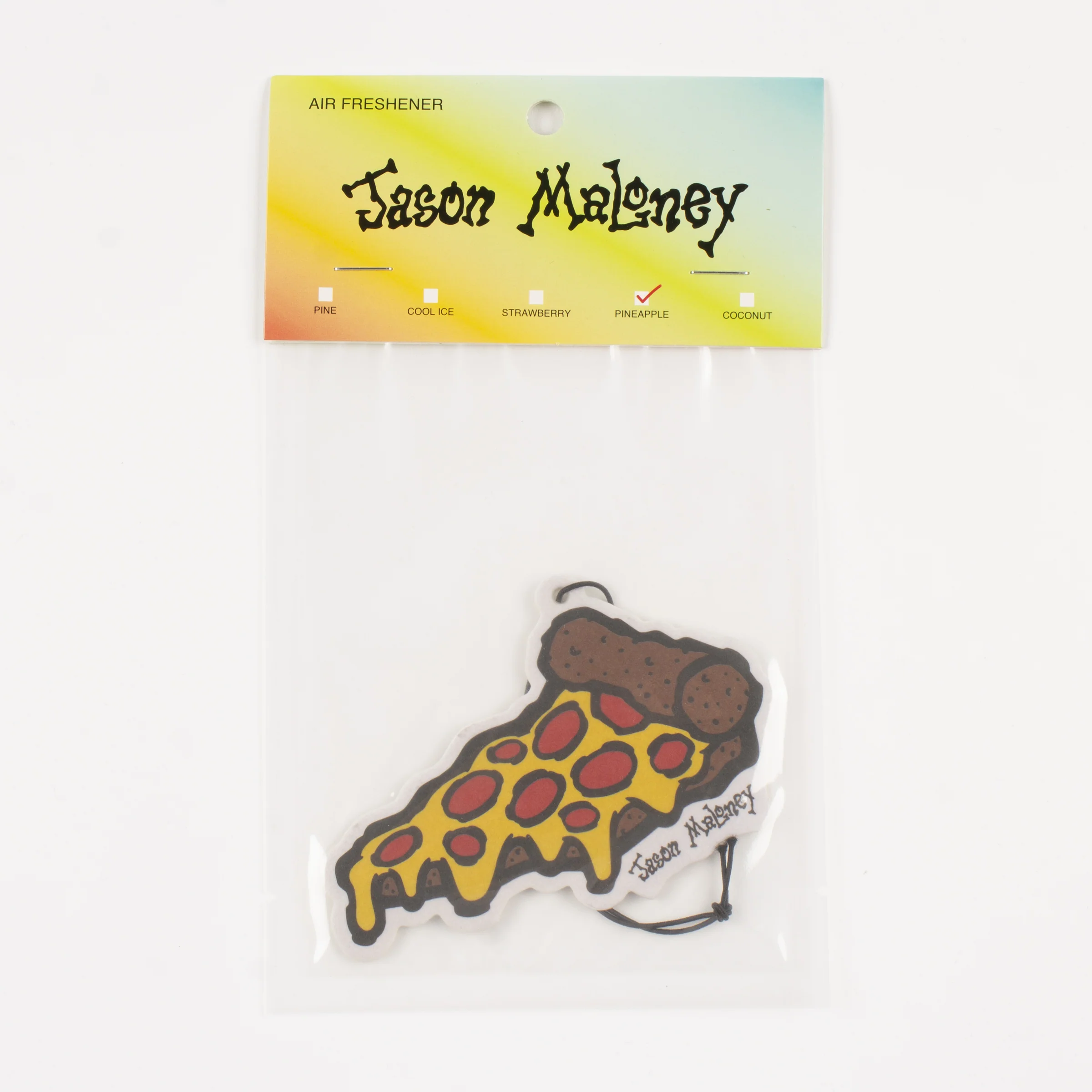 Pizza Party Air Freshener - Image 2