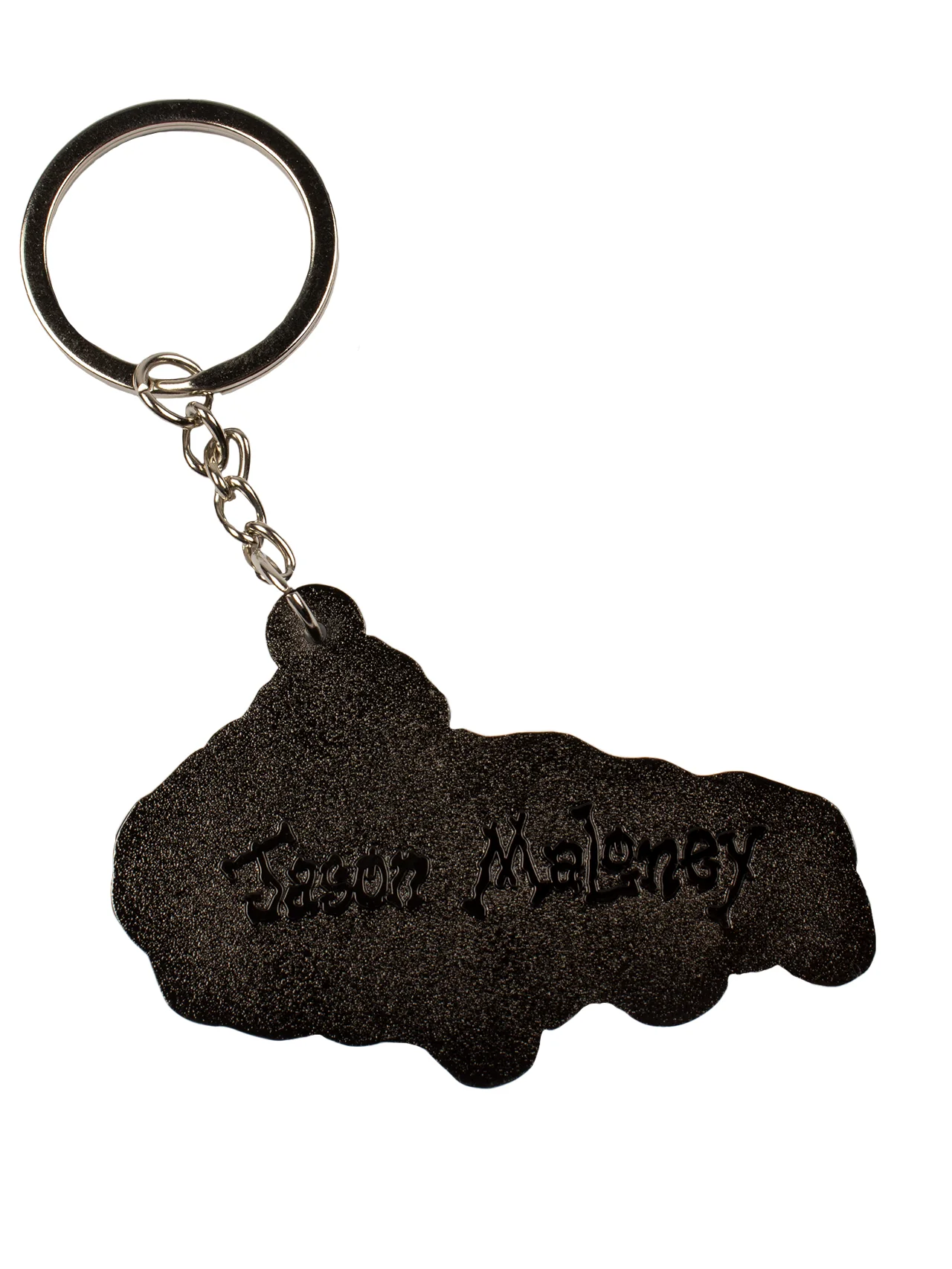 Pizza Party Keychain - Image 2