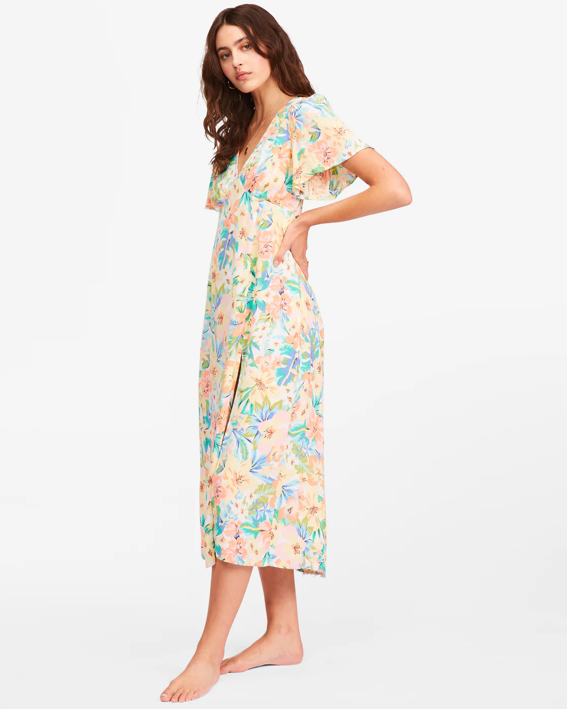 Jet Set Midi Dress - Image 2