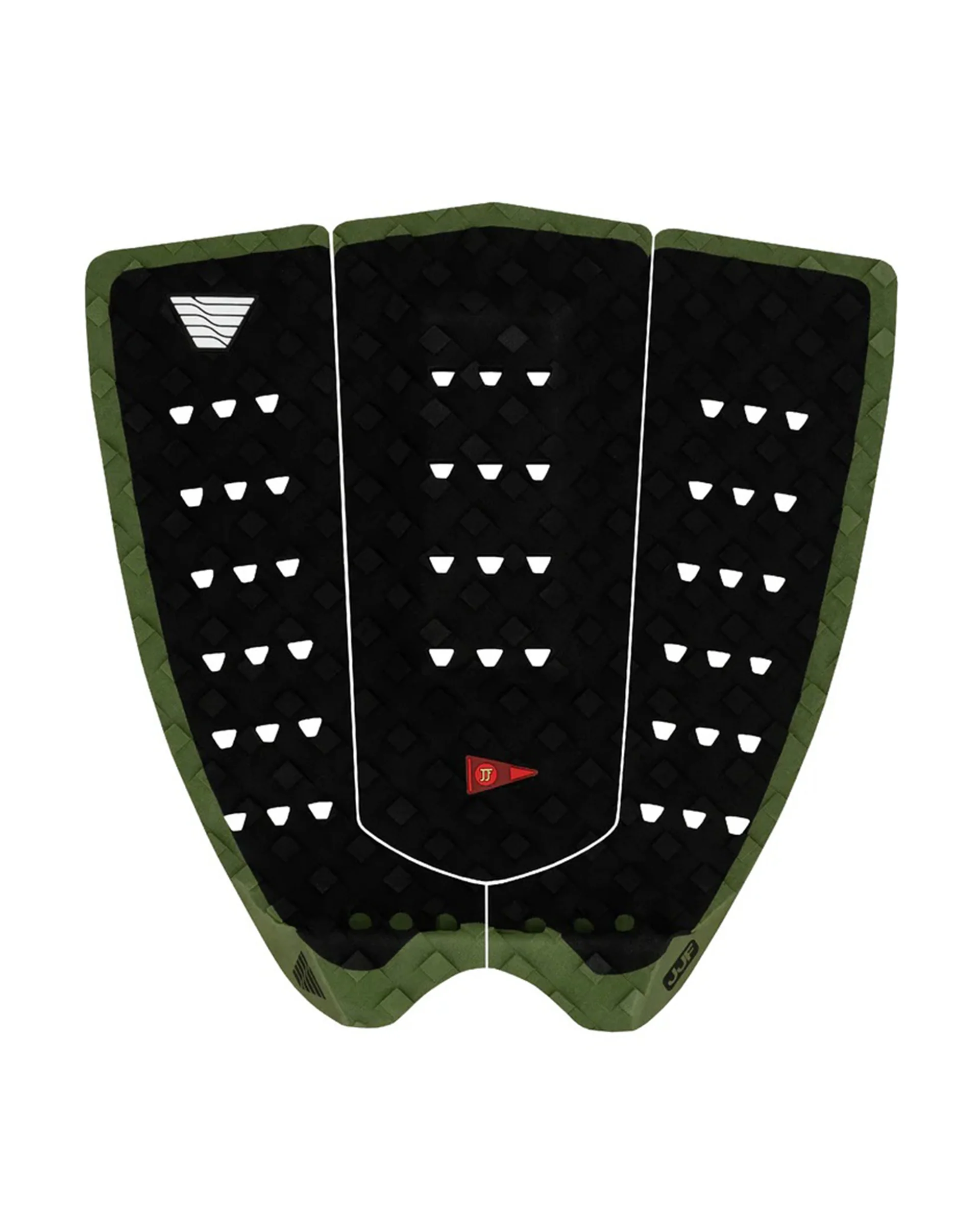 JJF Round Tail Pro Pad - Image 2
