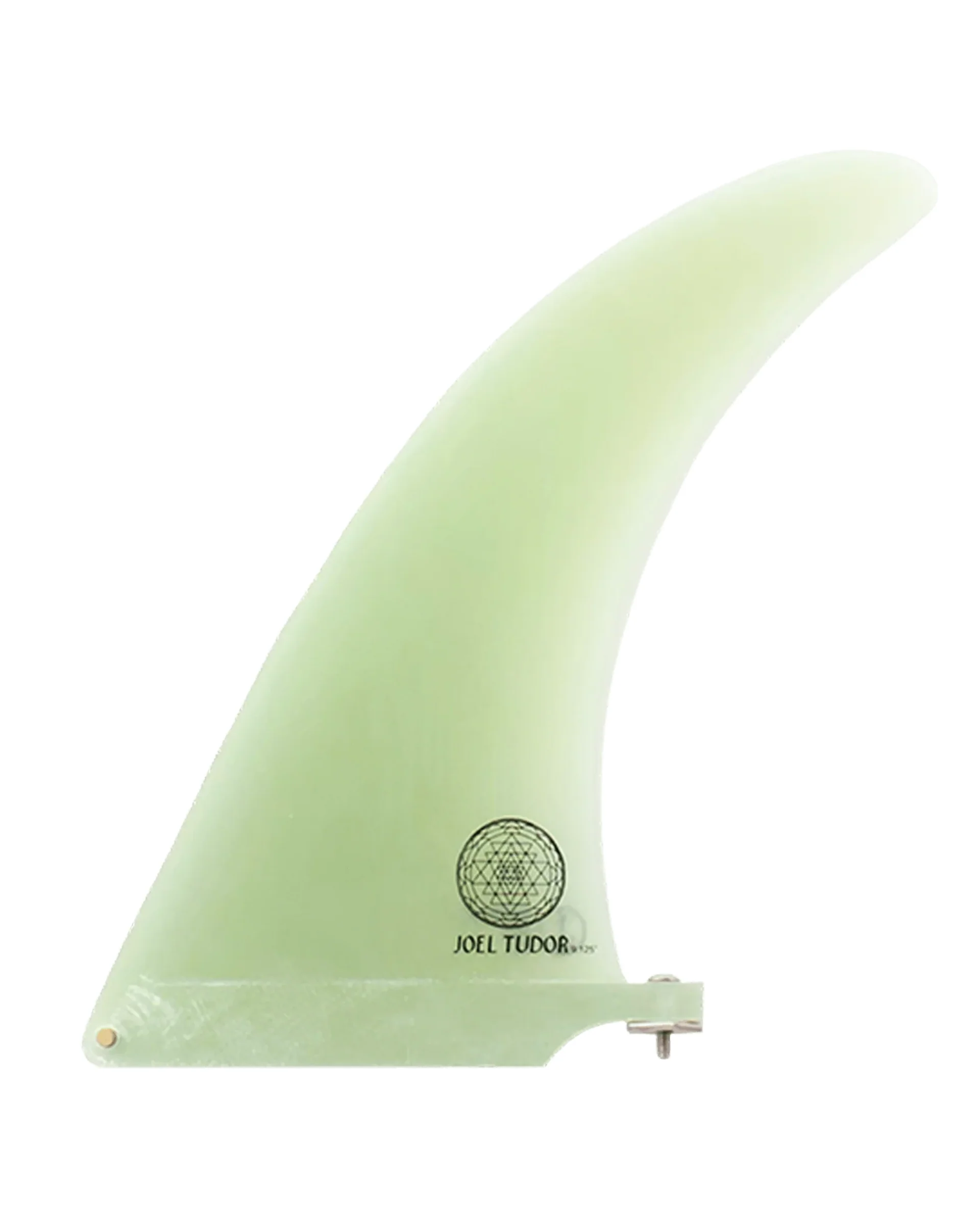 Joel Tudor Fin - Clear