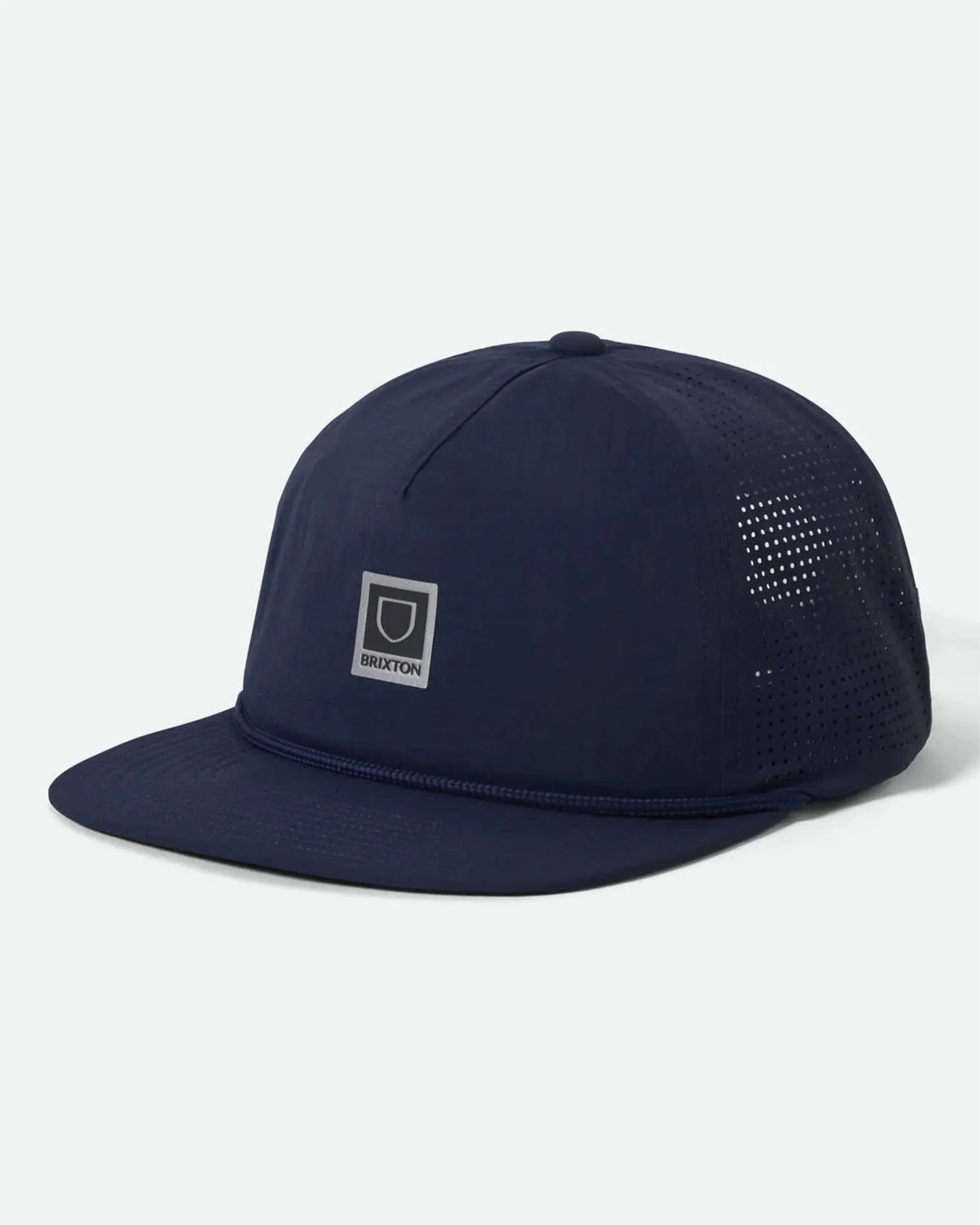 Journey Performance Snapback Hat - Midnight Blue