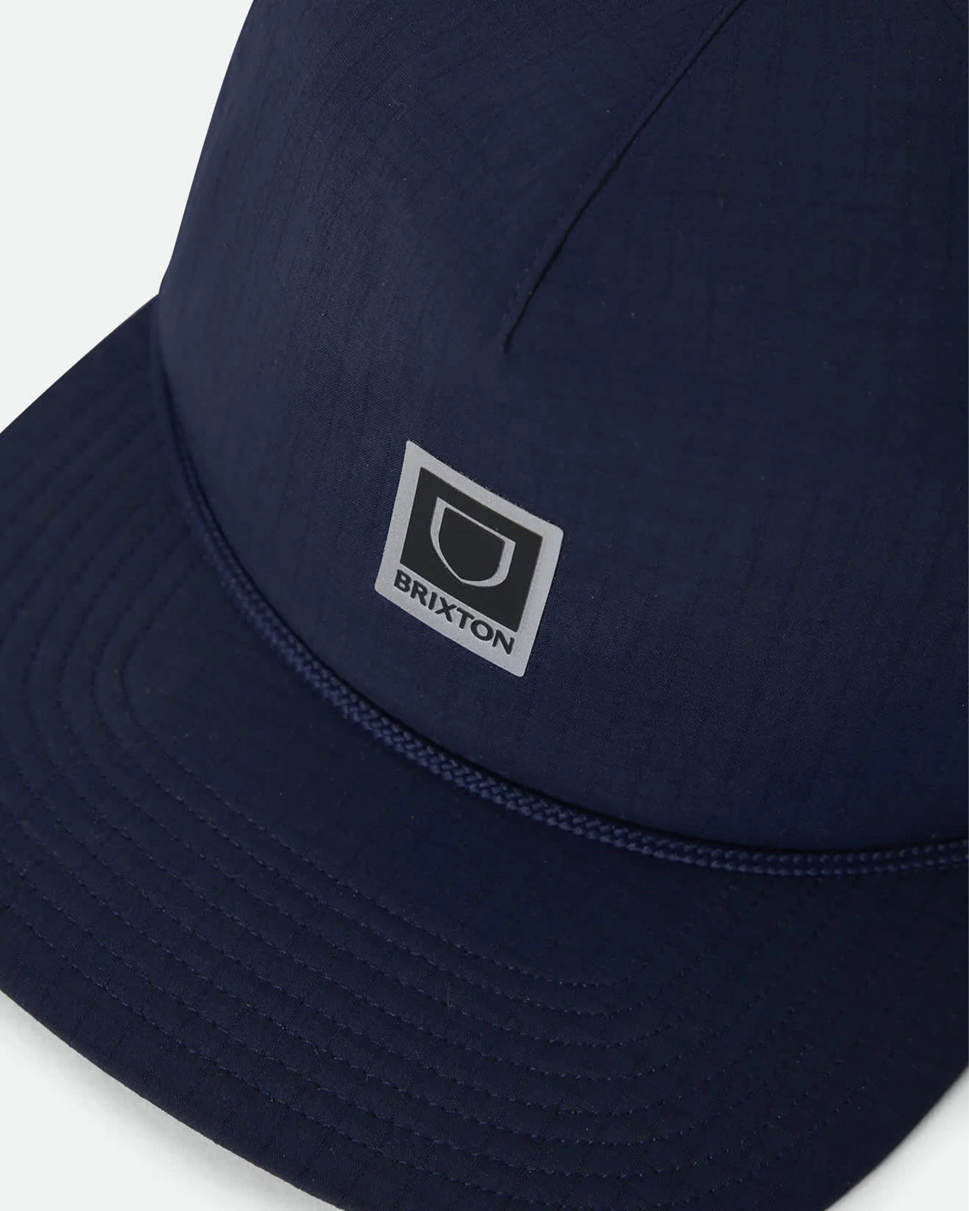 Journey Performance Snapback Hat - Midnight Blue - Image 3