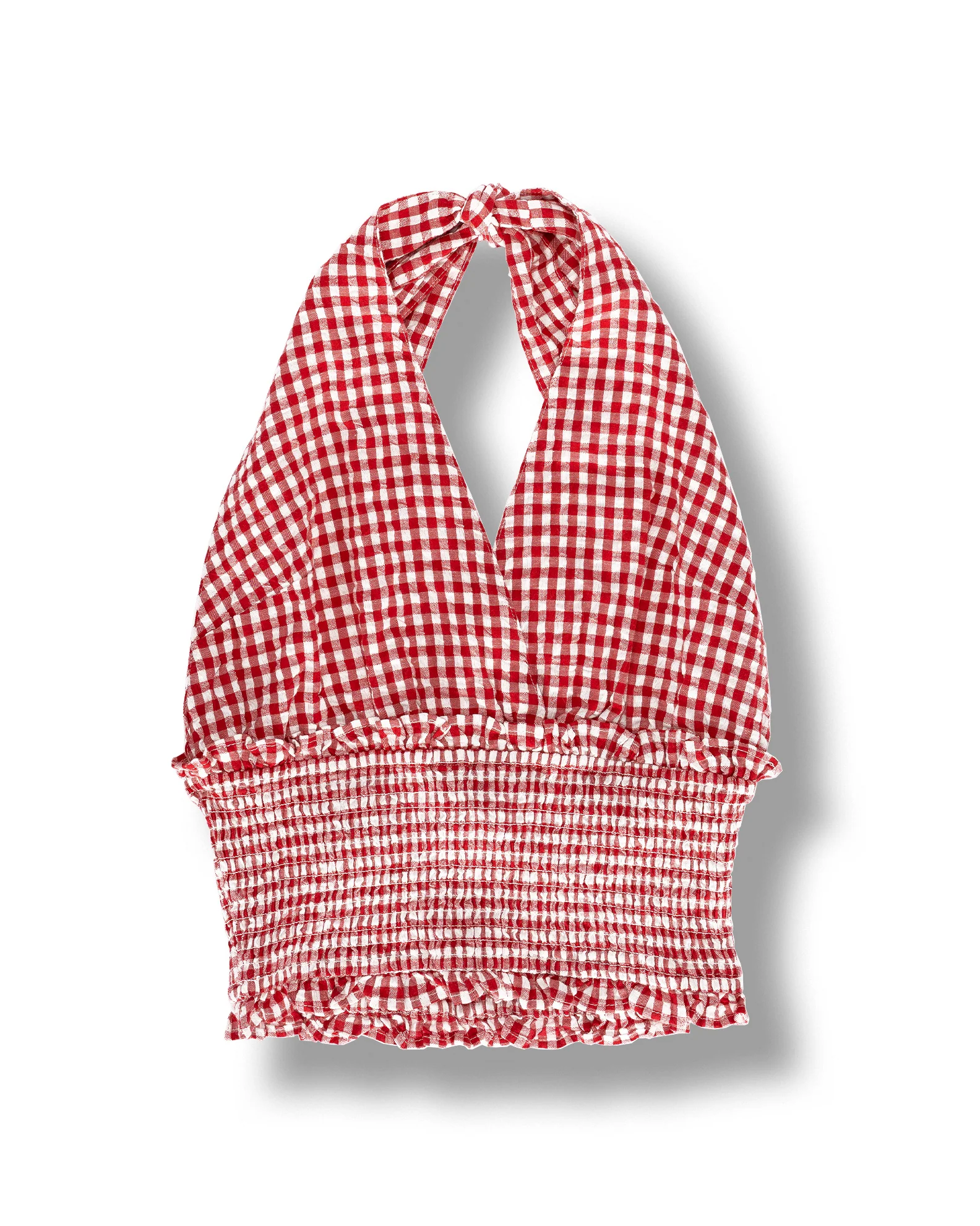 July Darling Top - Cherry