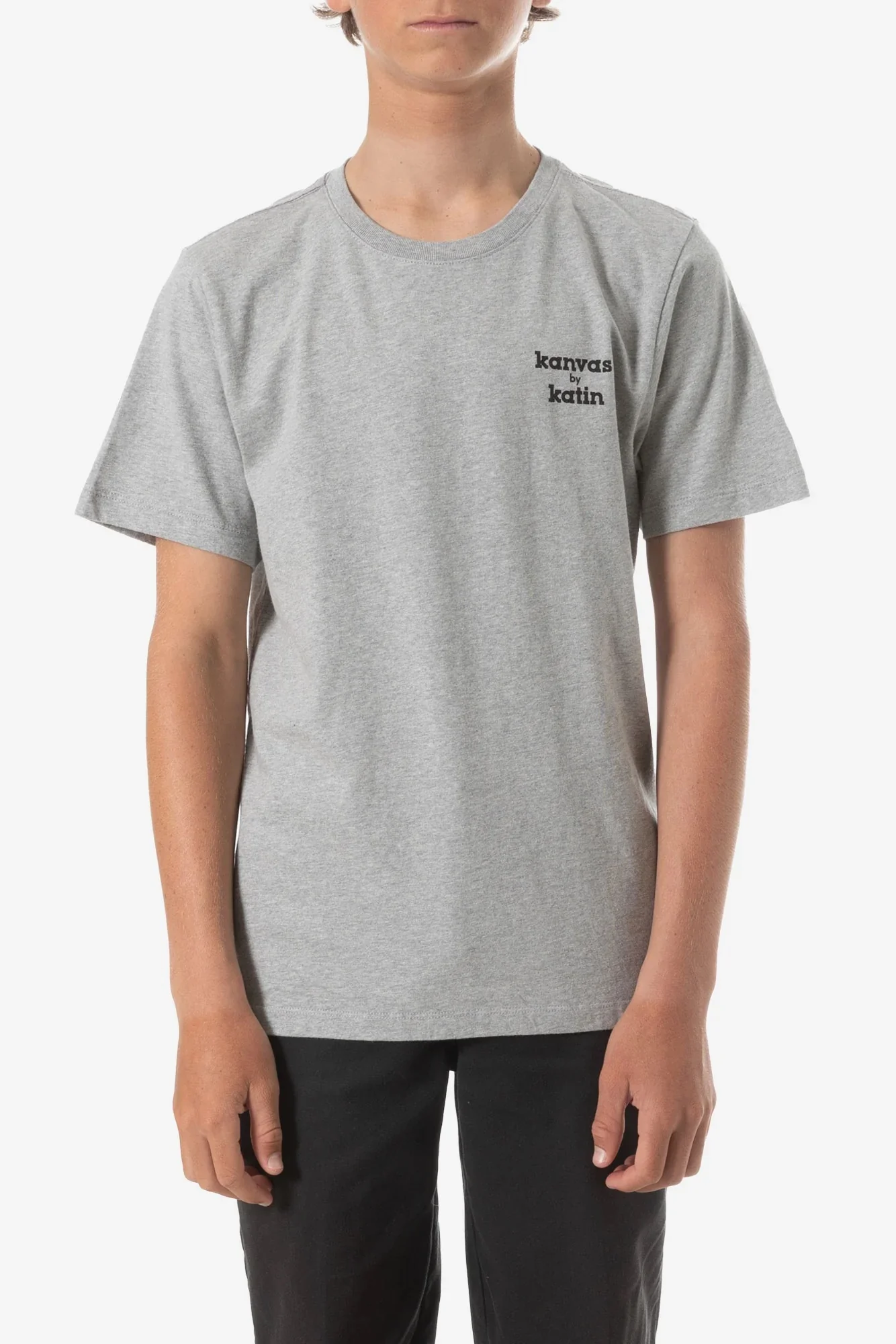 Boy's (8-16) K-Blend S/S T-Shirt - Image 2