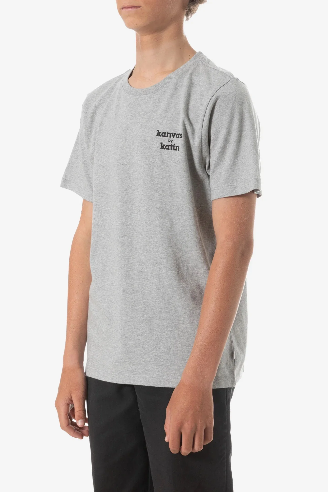 Boy's (8-16) K-Blend S/S T-Shirt - Image 3