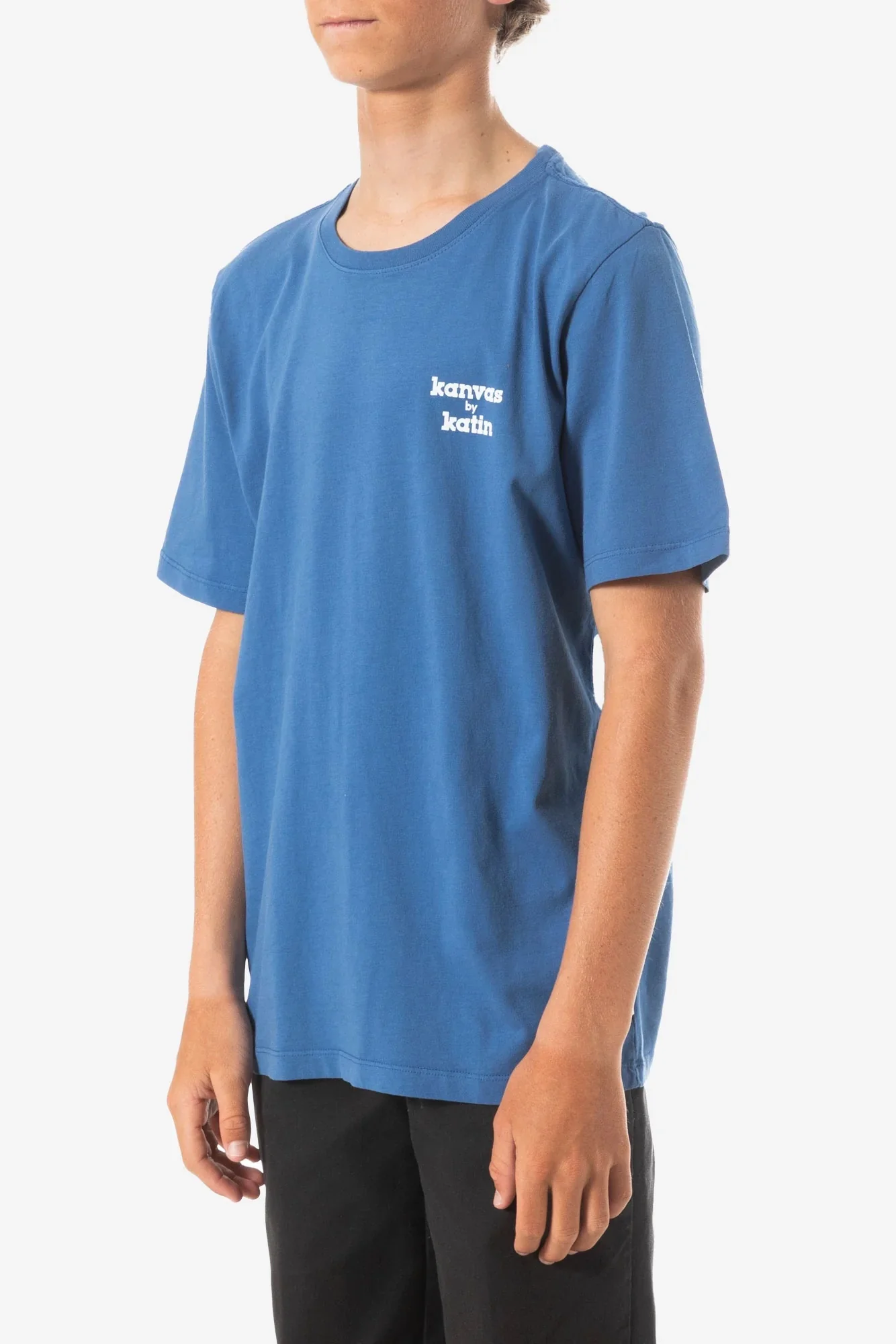 Boy's (8-16) K-Blend S/S T-Shirt - Image 6