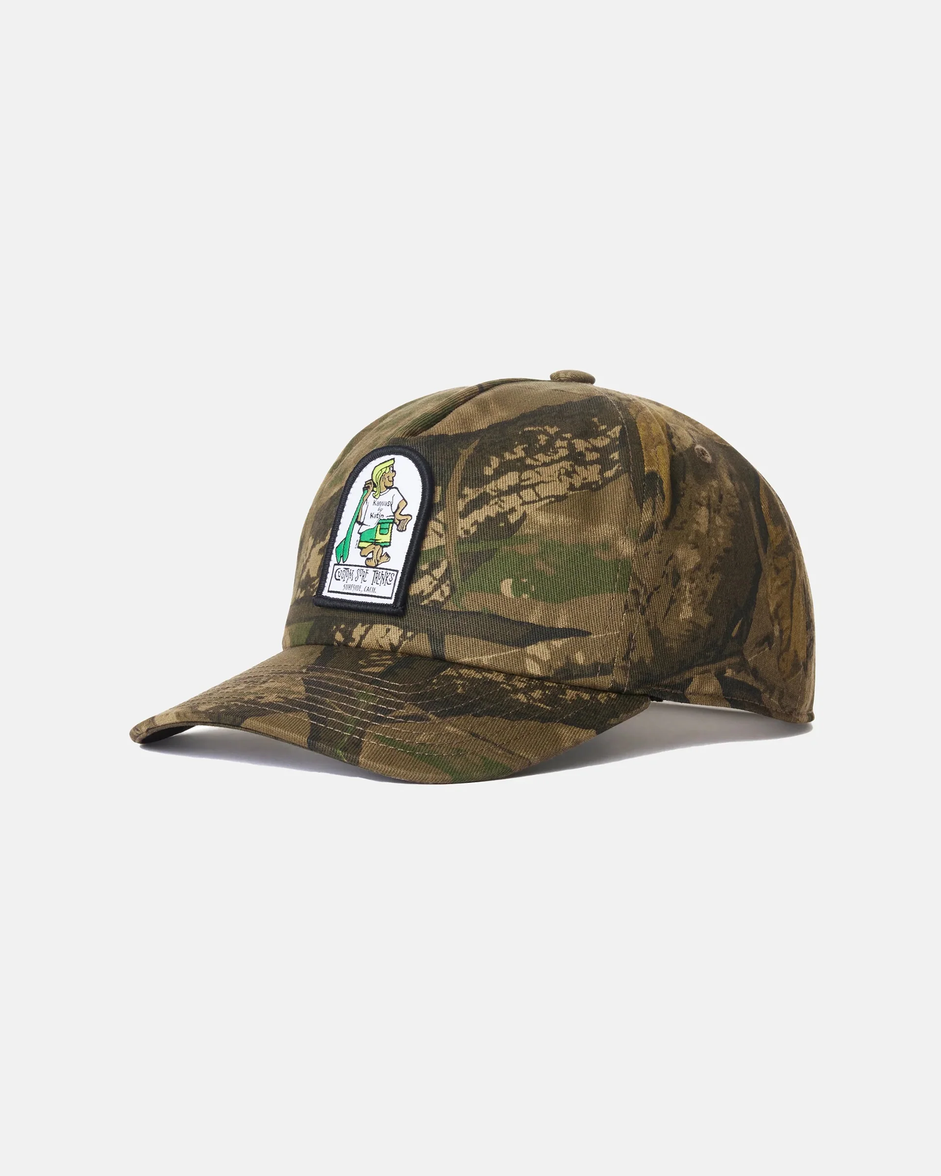 K-Man Hat - Camo